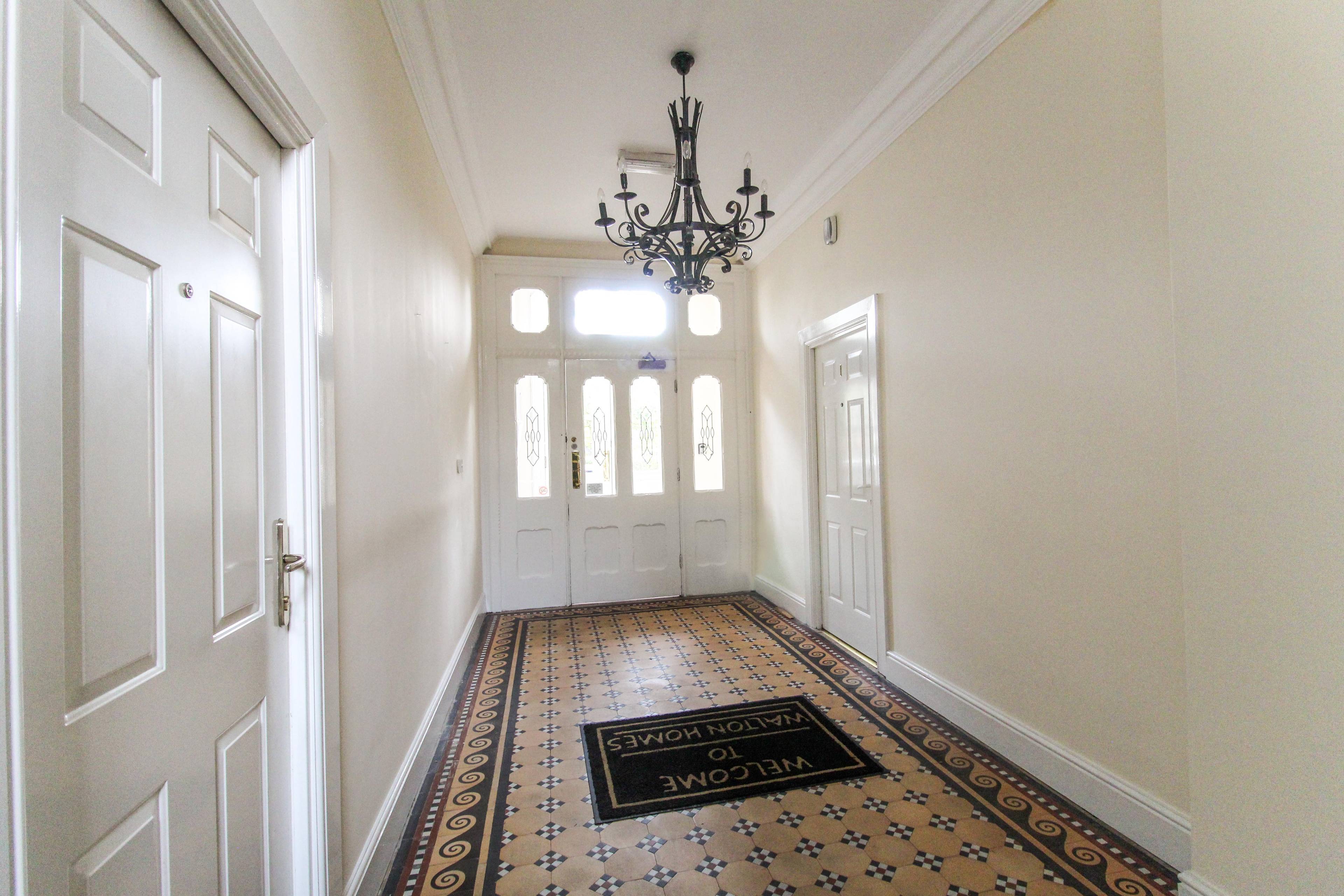 Communal Entrance
