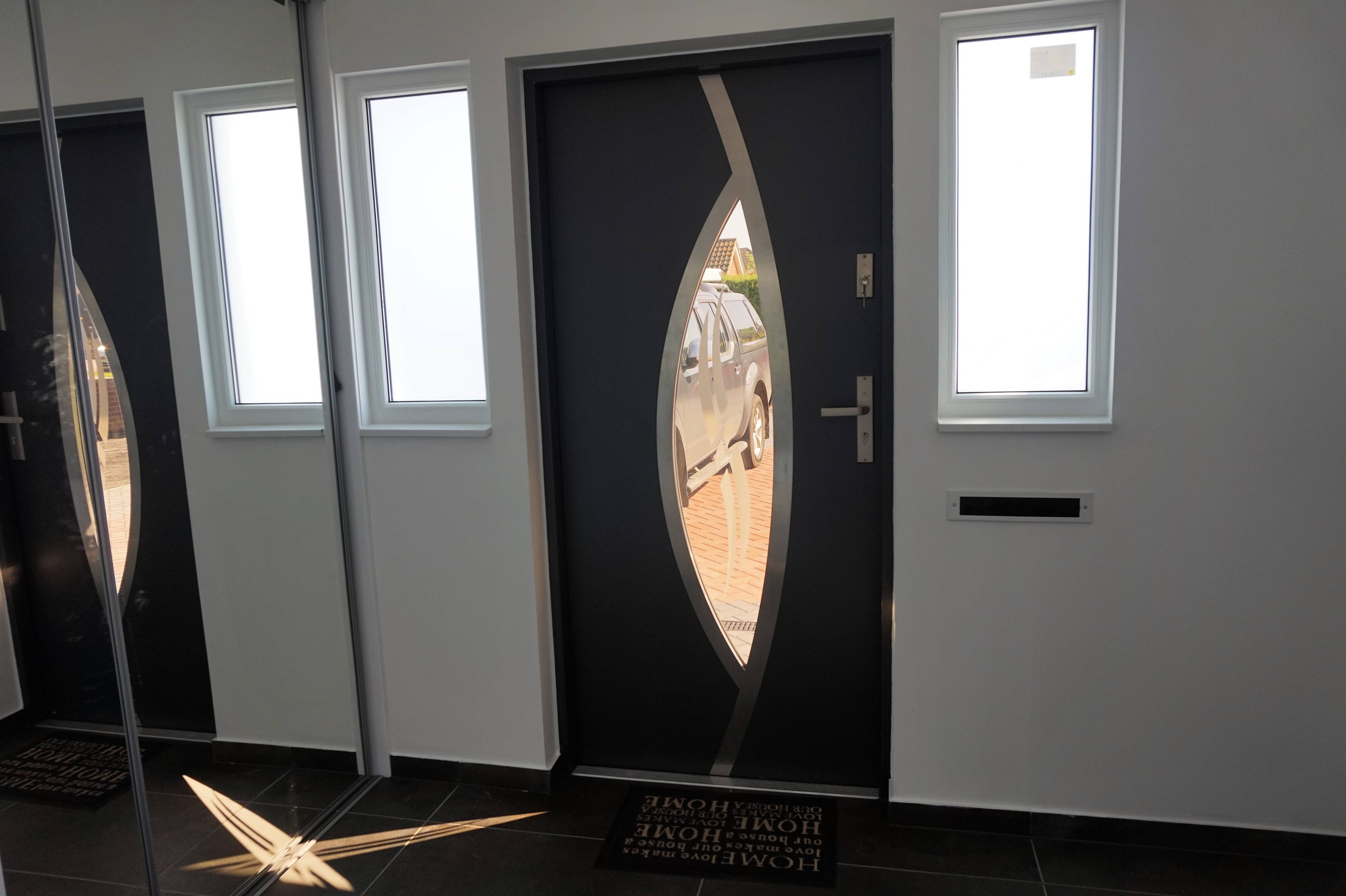 Entrance Porch