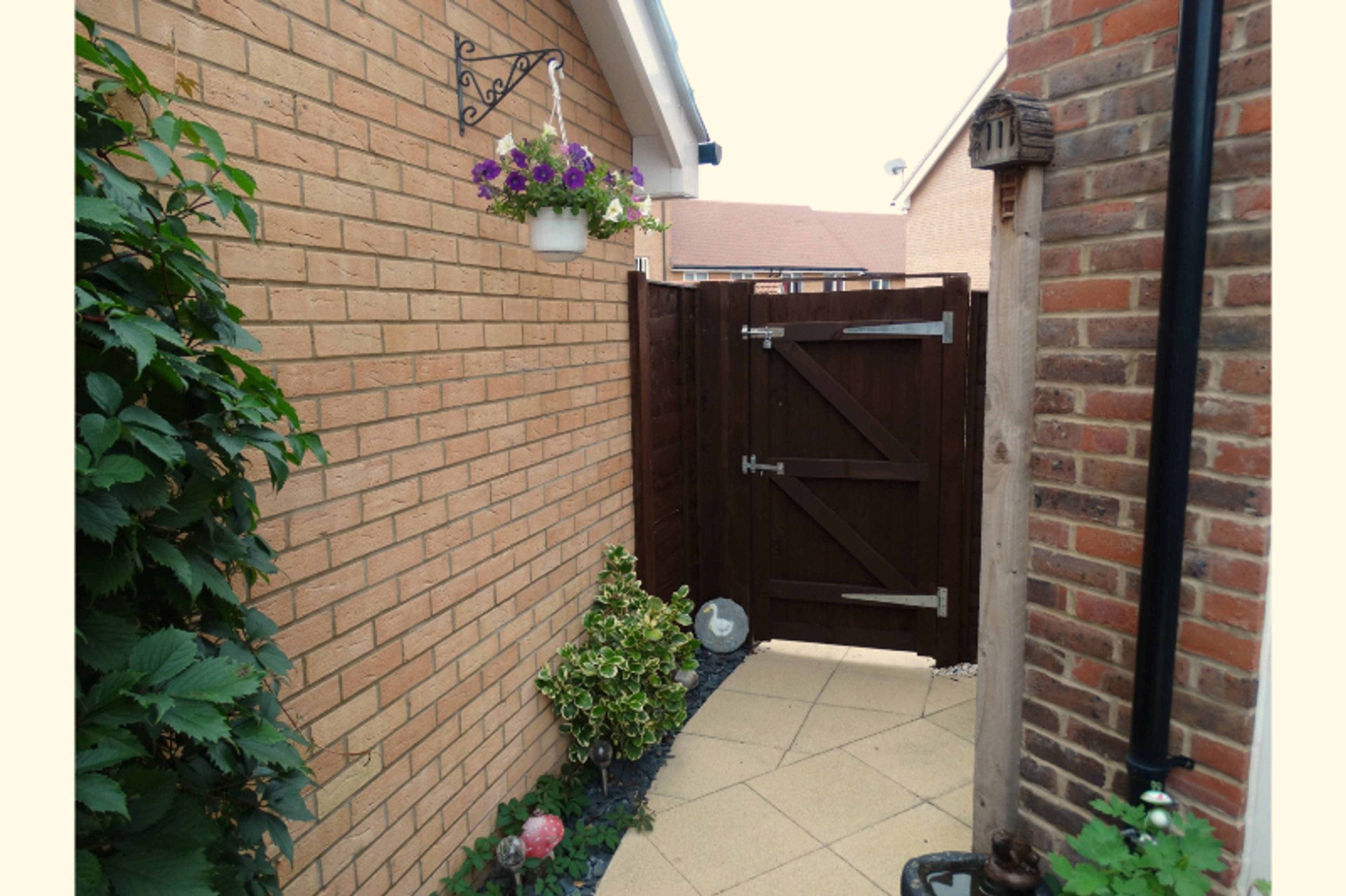 Side Entry