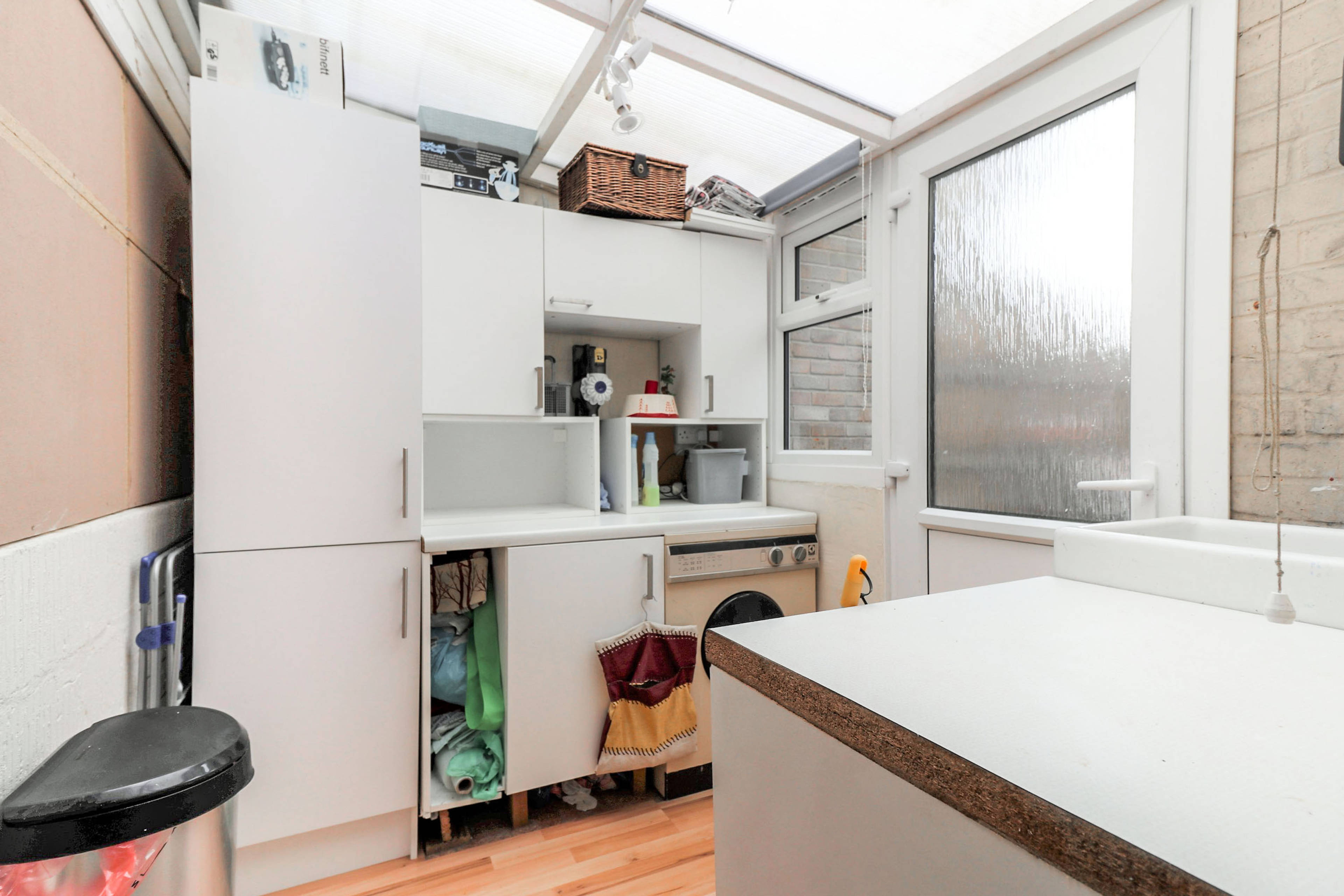 Utility Area