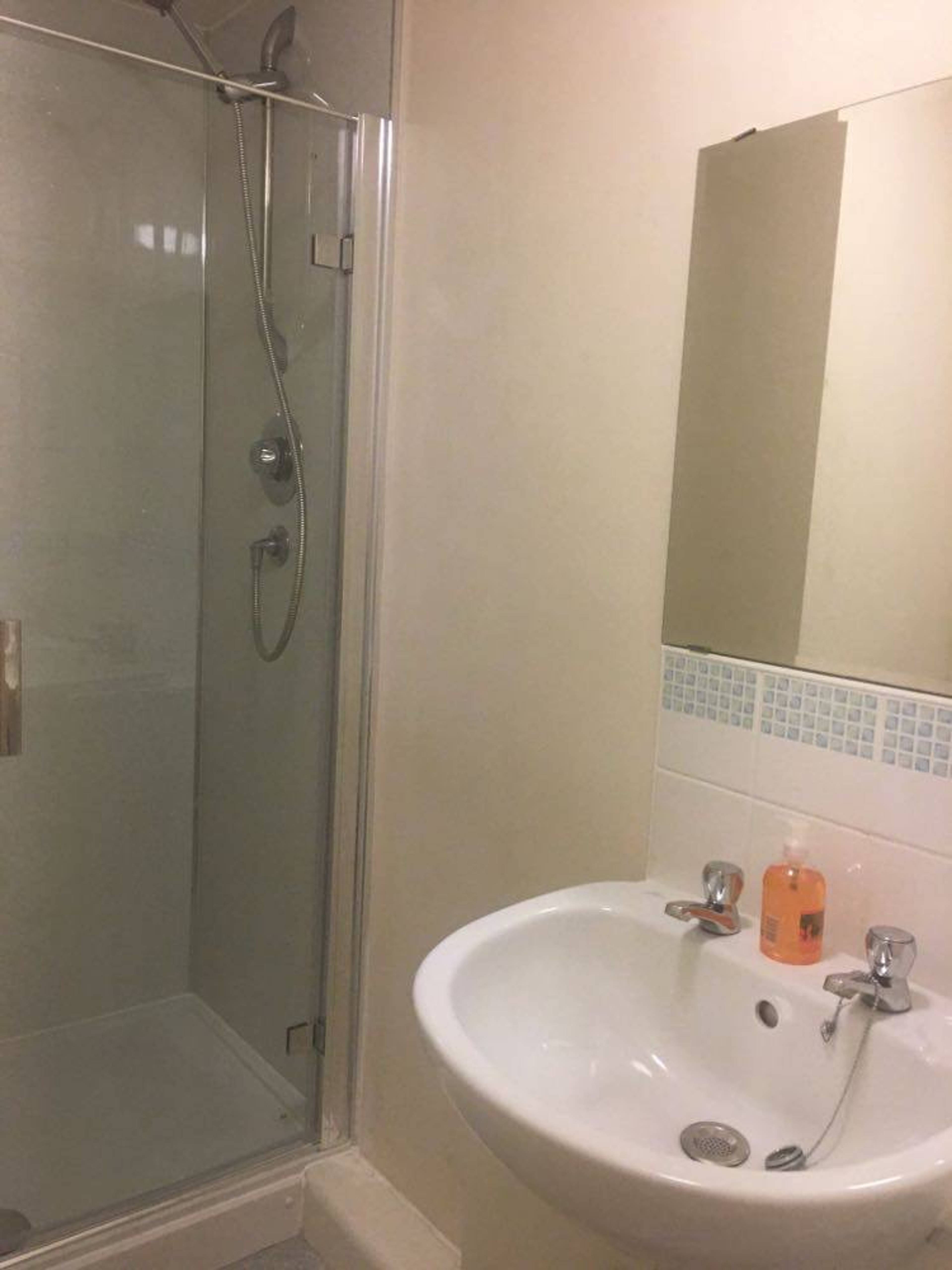 En-suite Shower Room