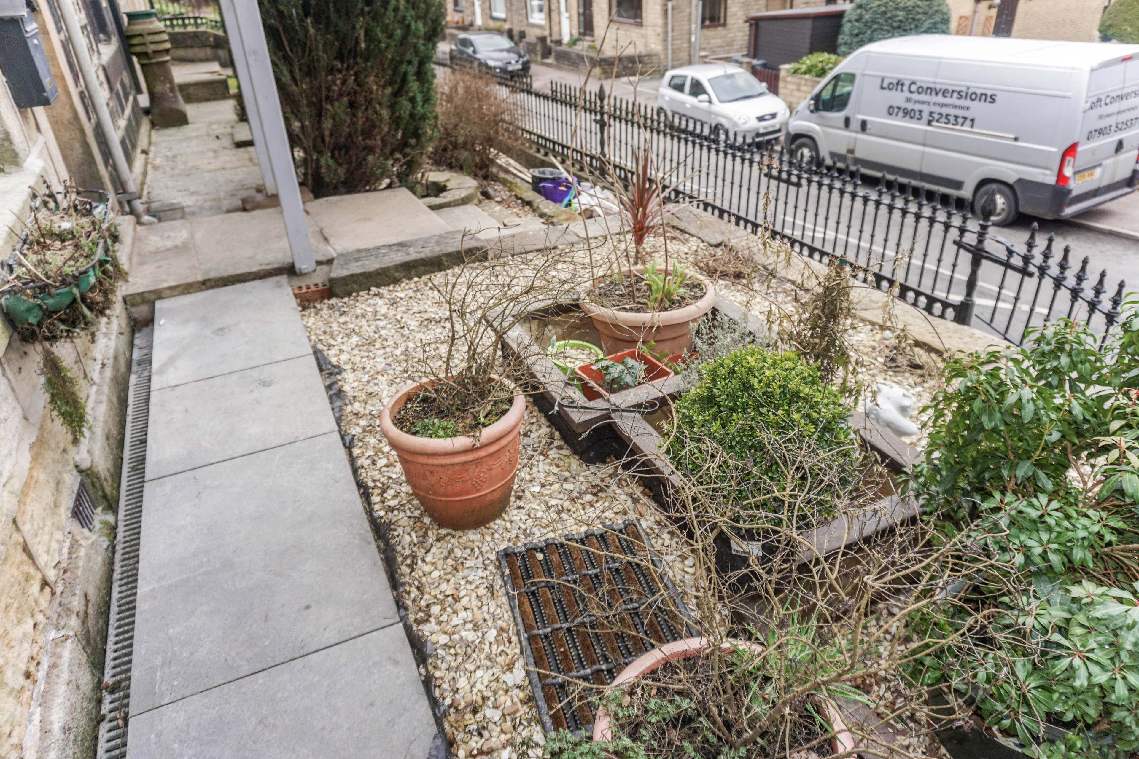 Front Garden