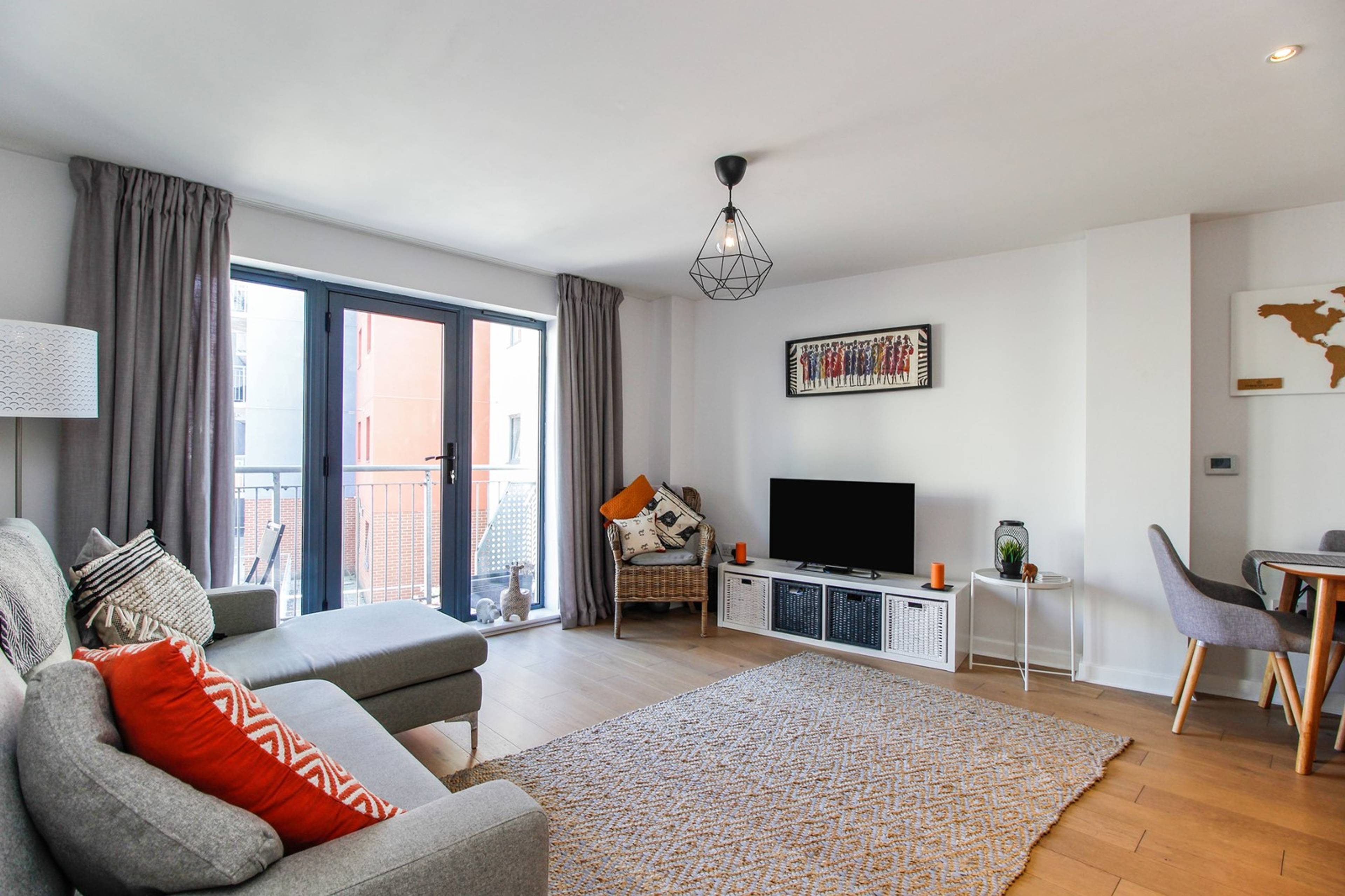 Open Plan Living