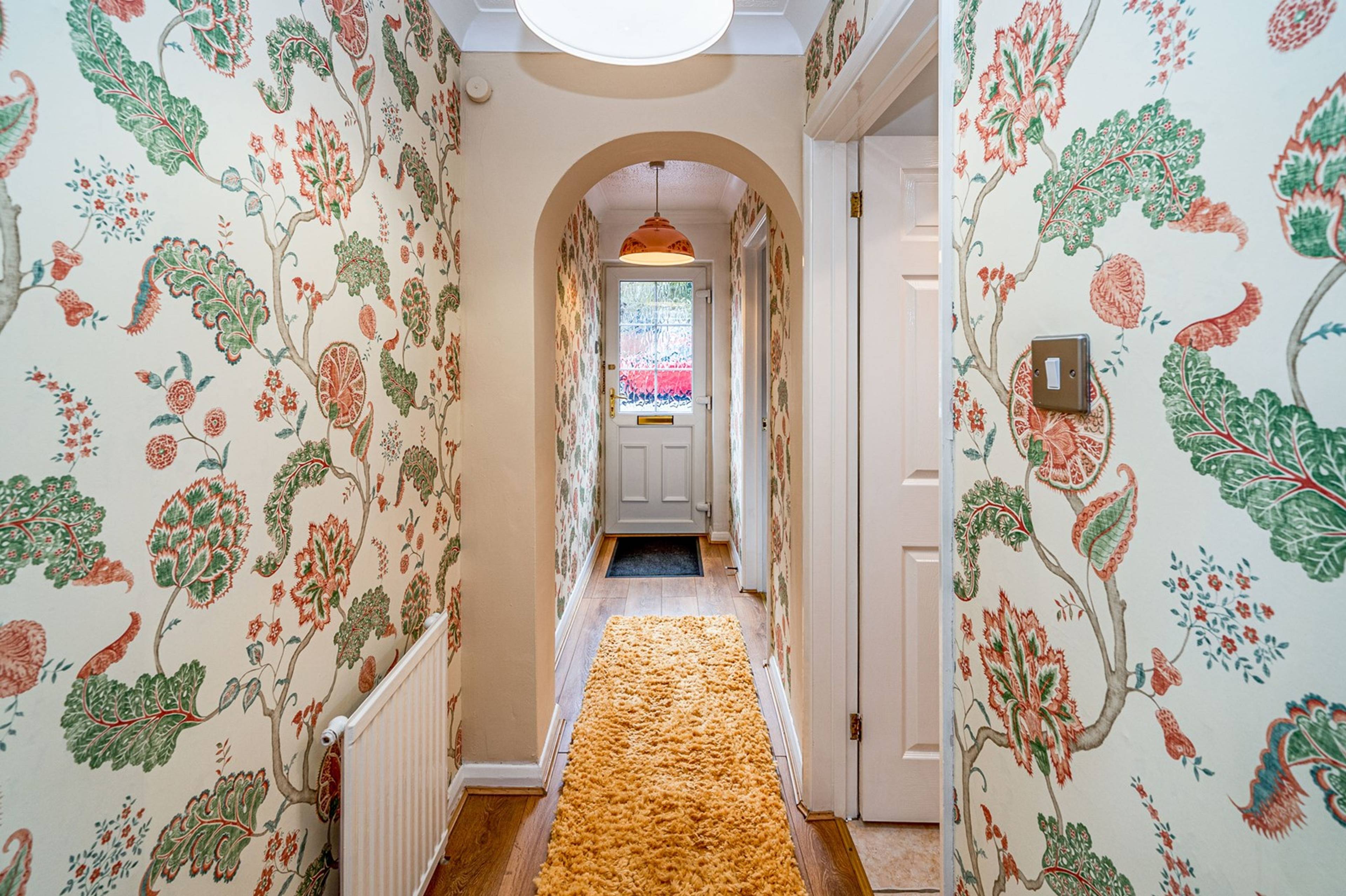 Entrance Hallway