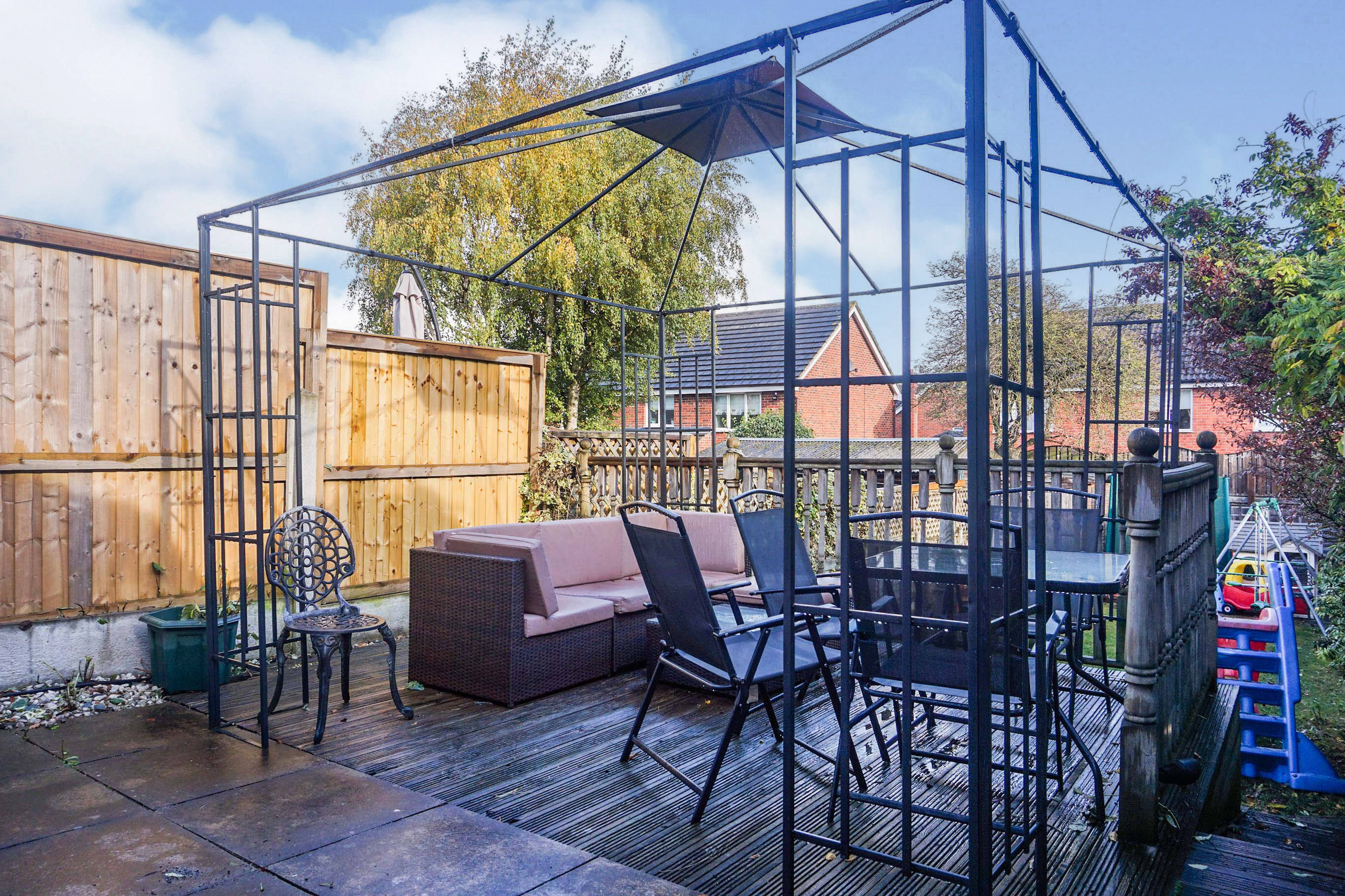 Decking