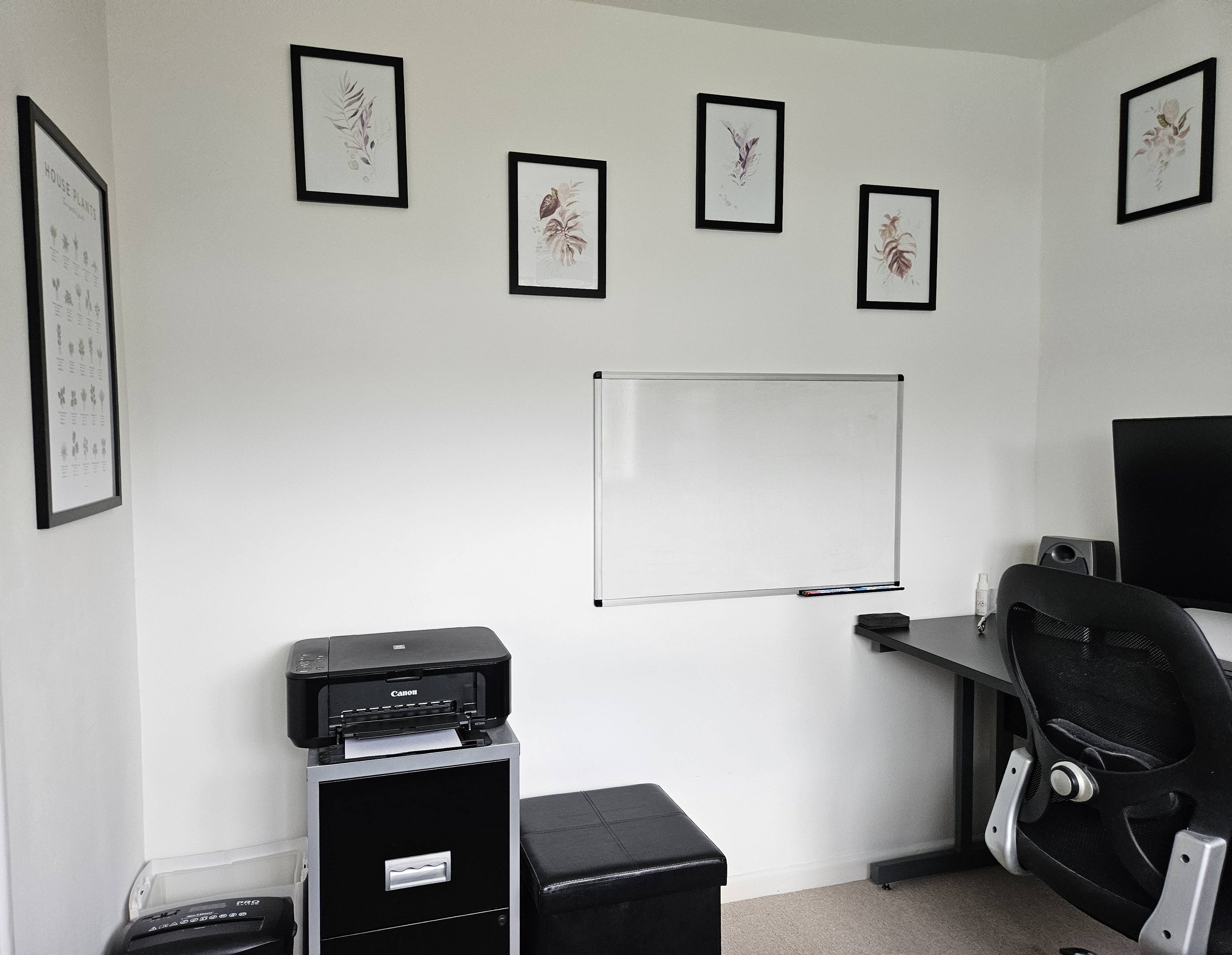 Bedroom Three/Study
