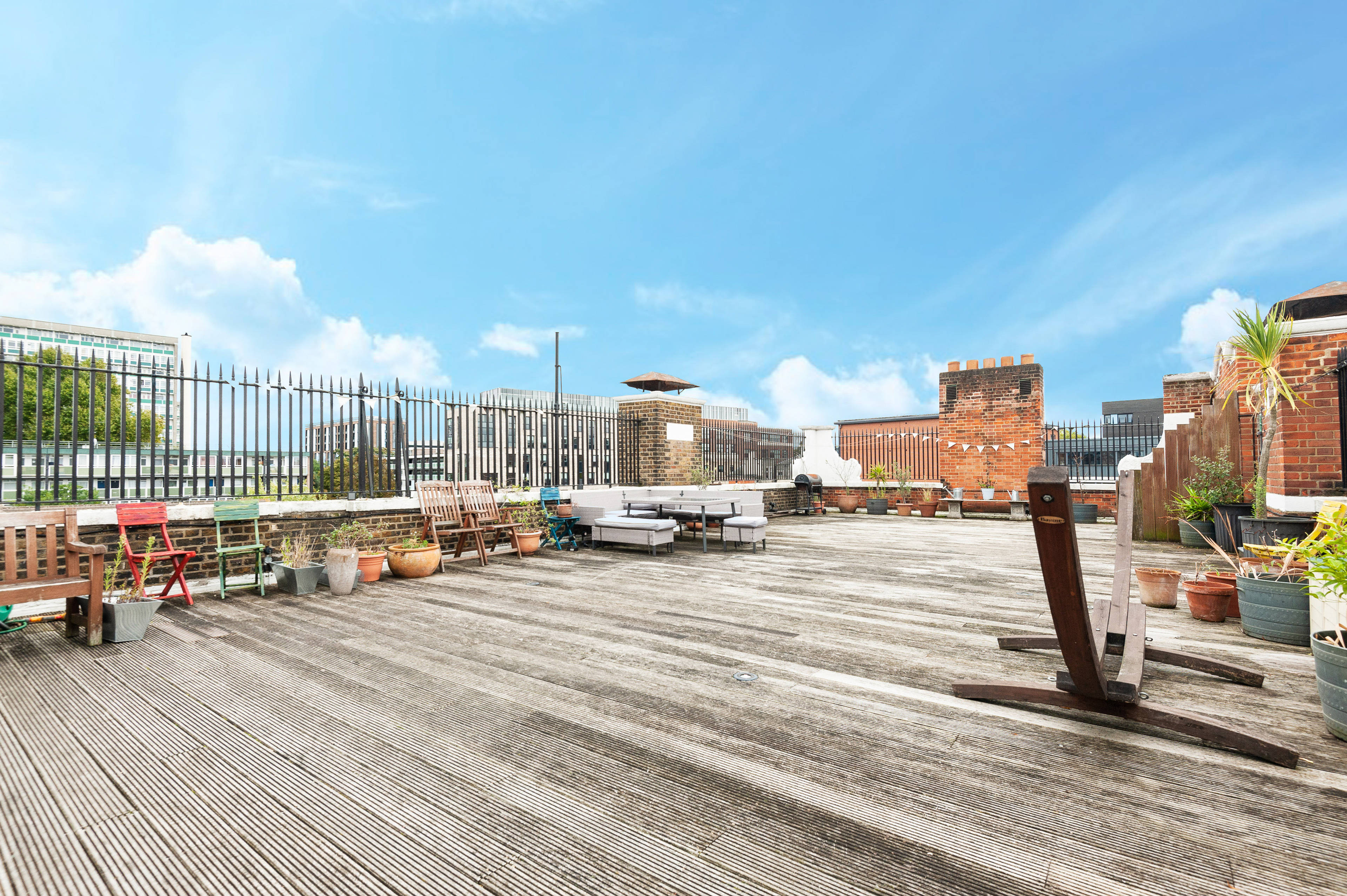 Decking