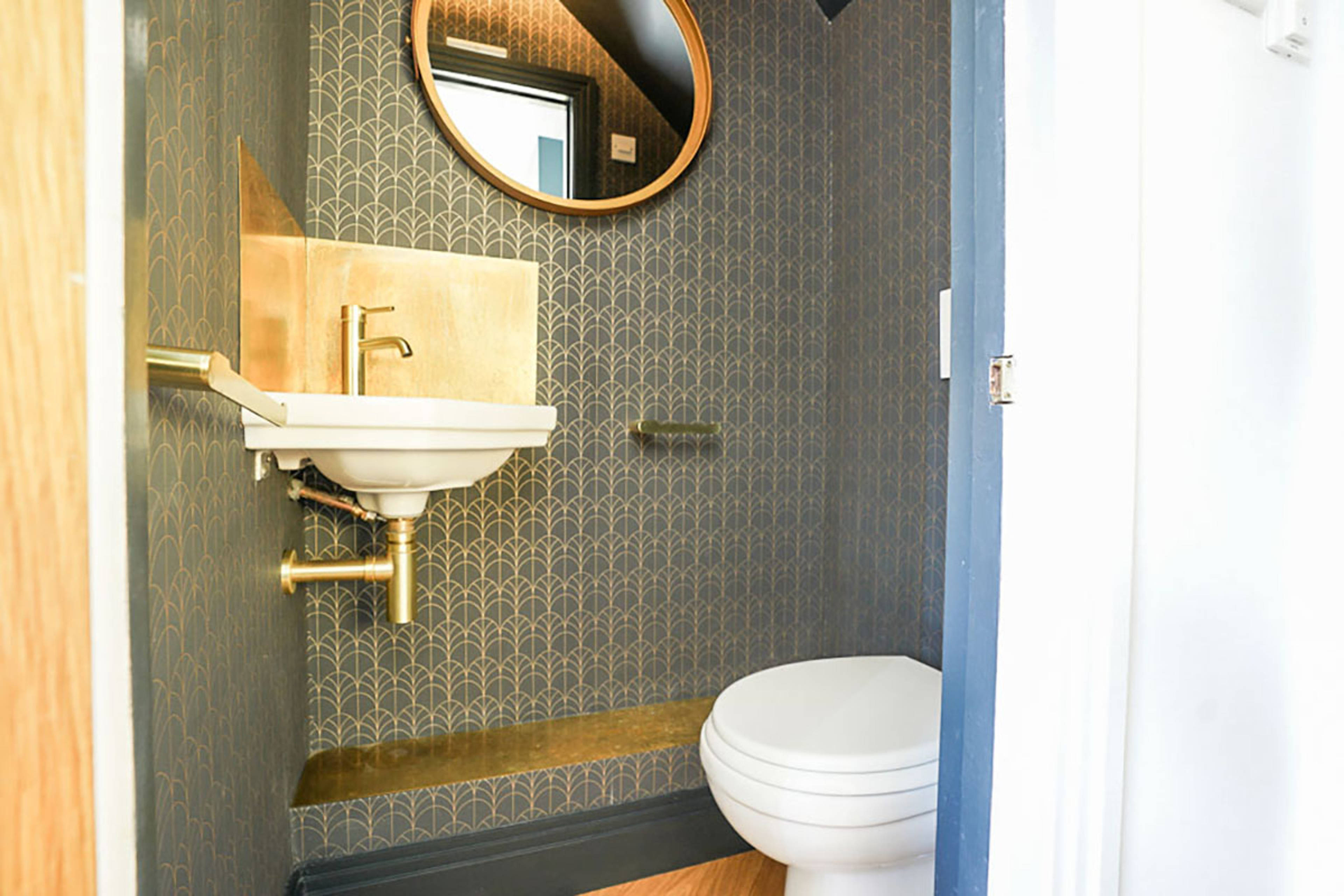 Downstairs Bathroom