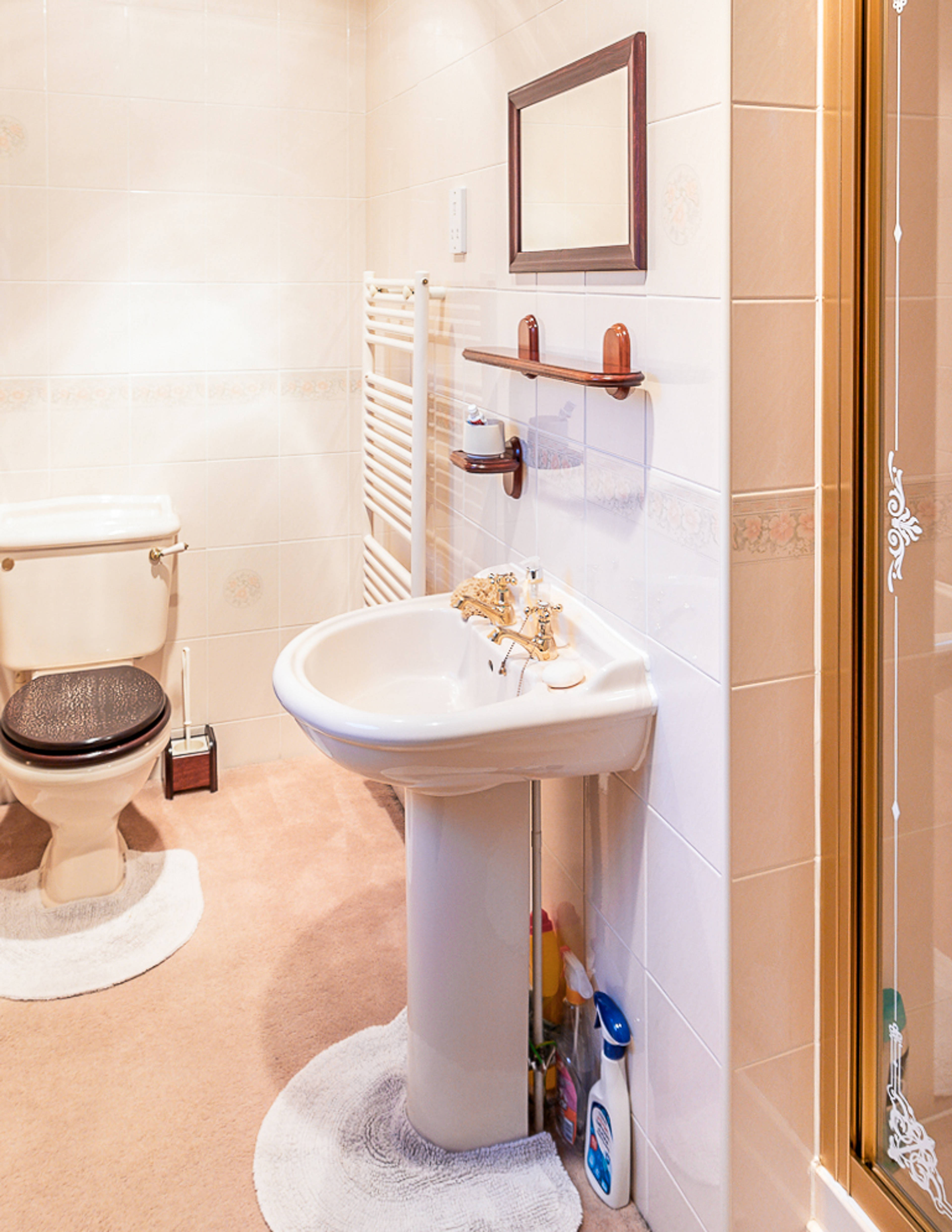 Master En-suite