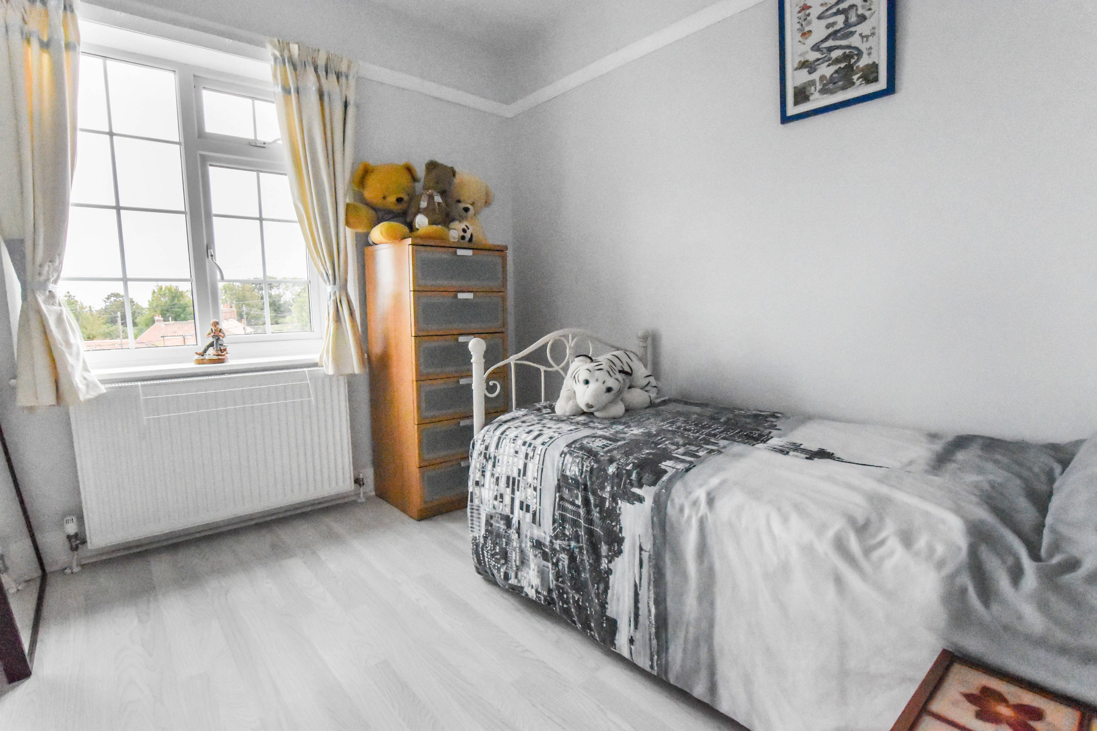 Bedroom Four