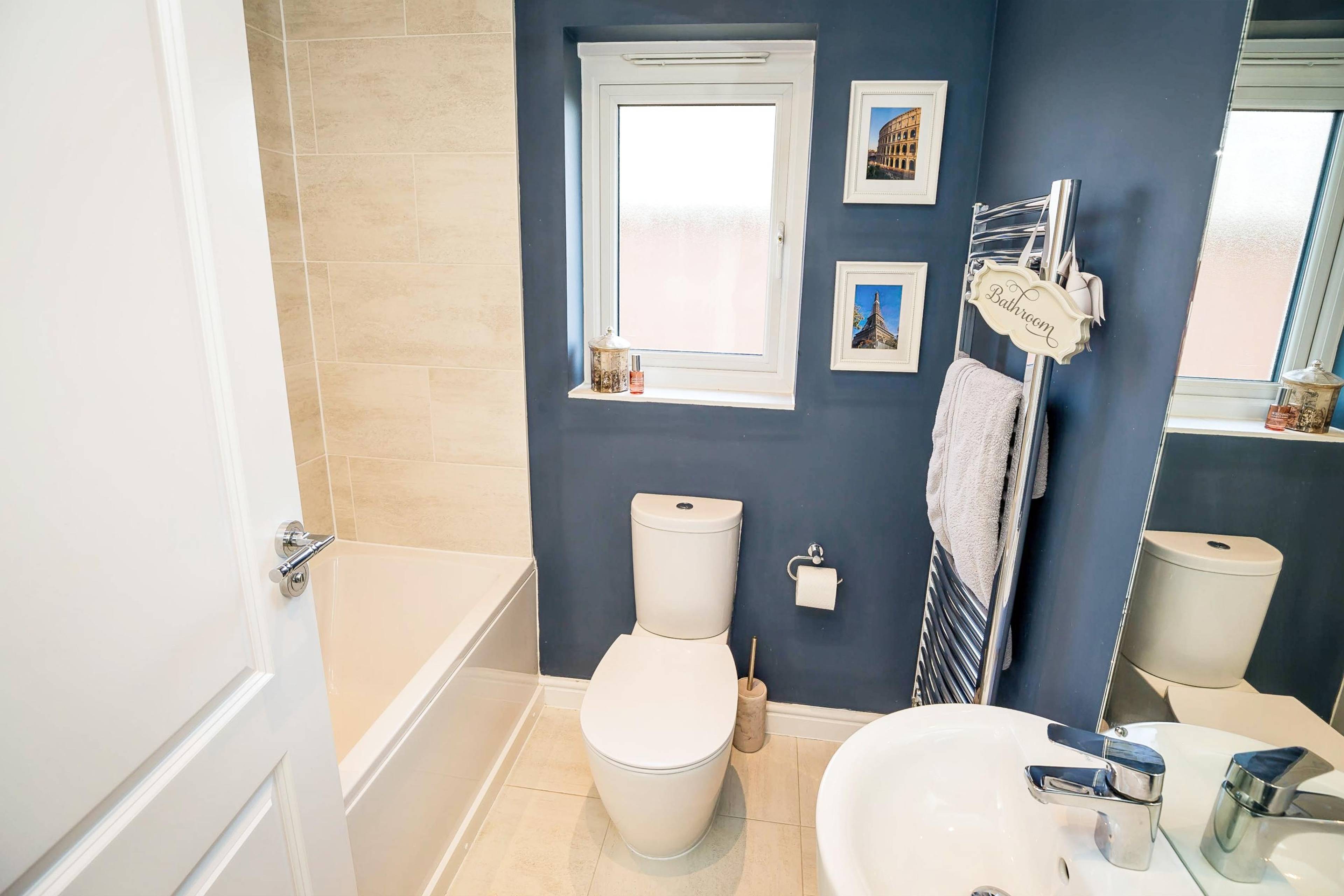 Family Bathroom
