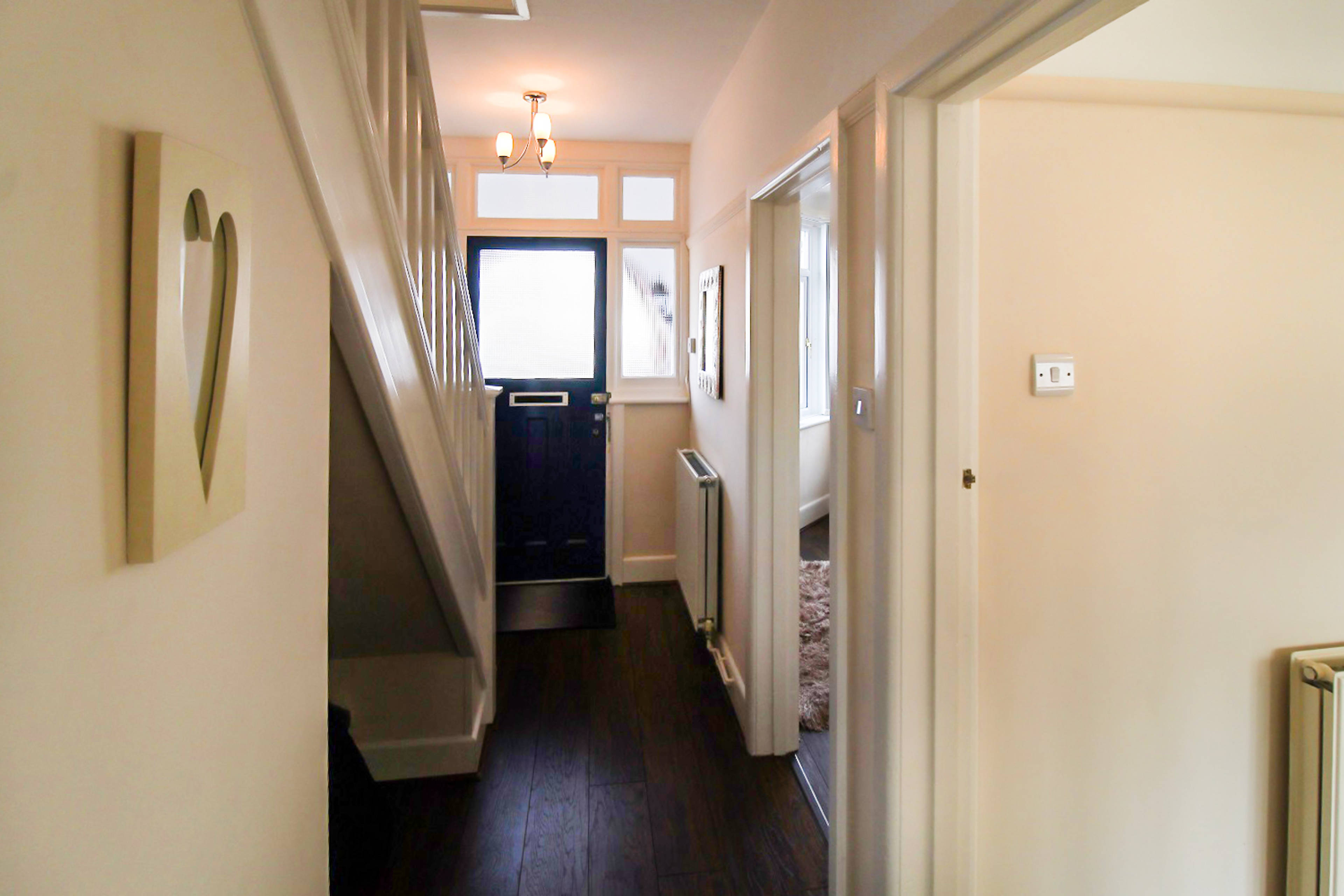 Entrance Hall