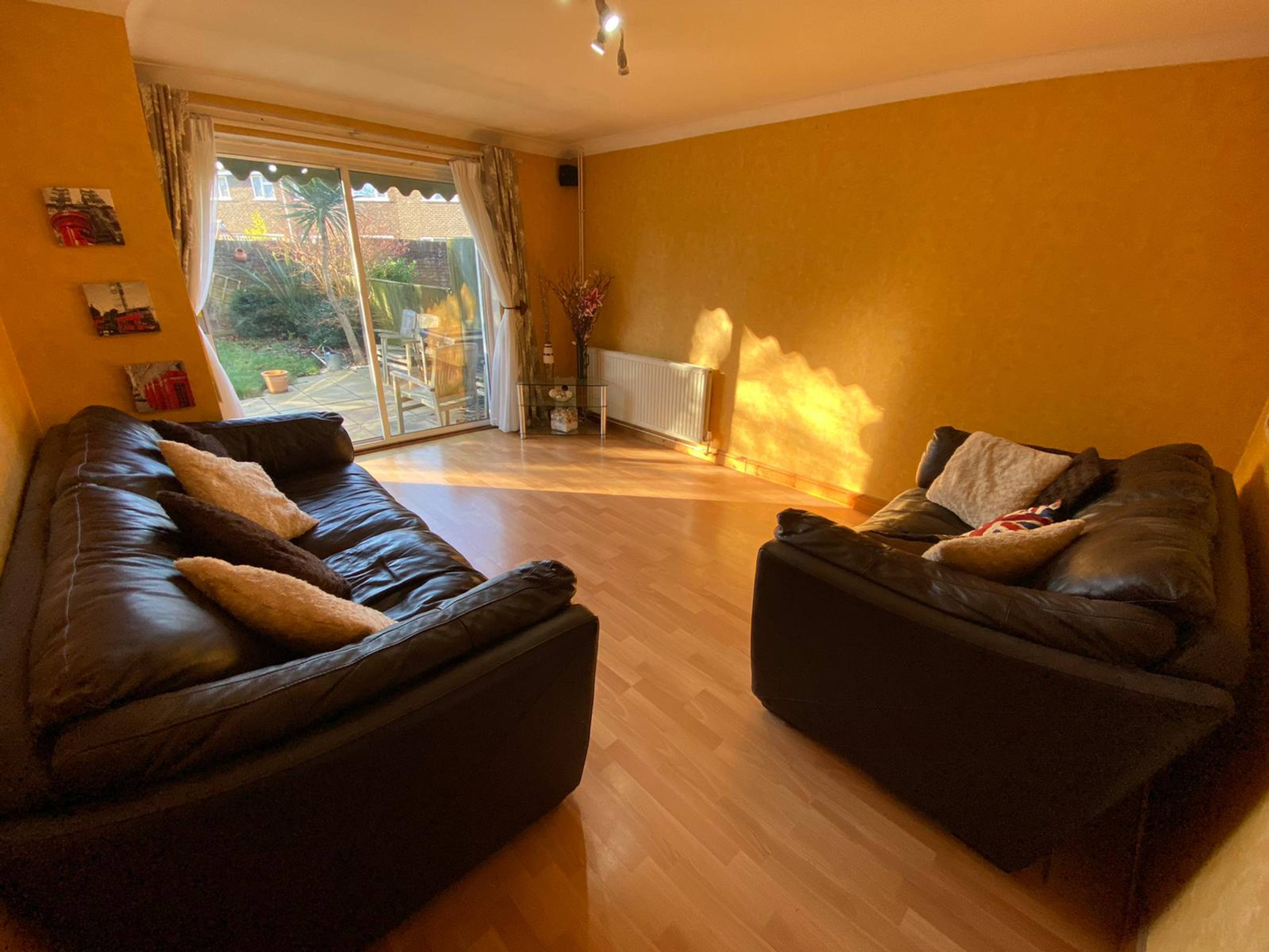 Reception Room