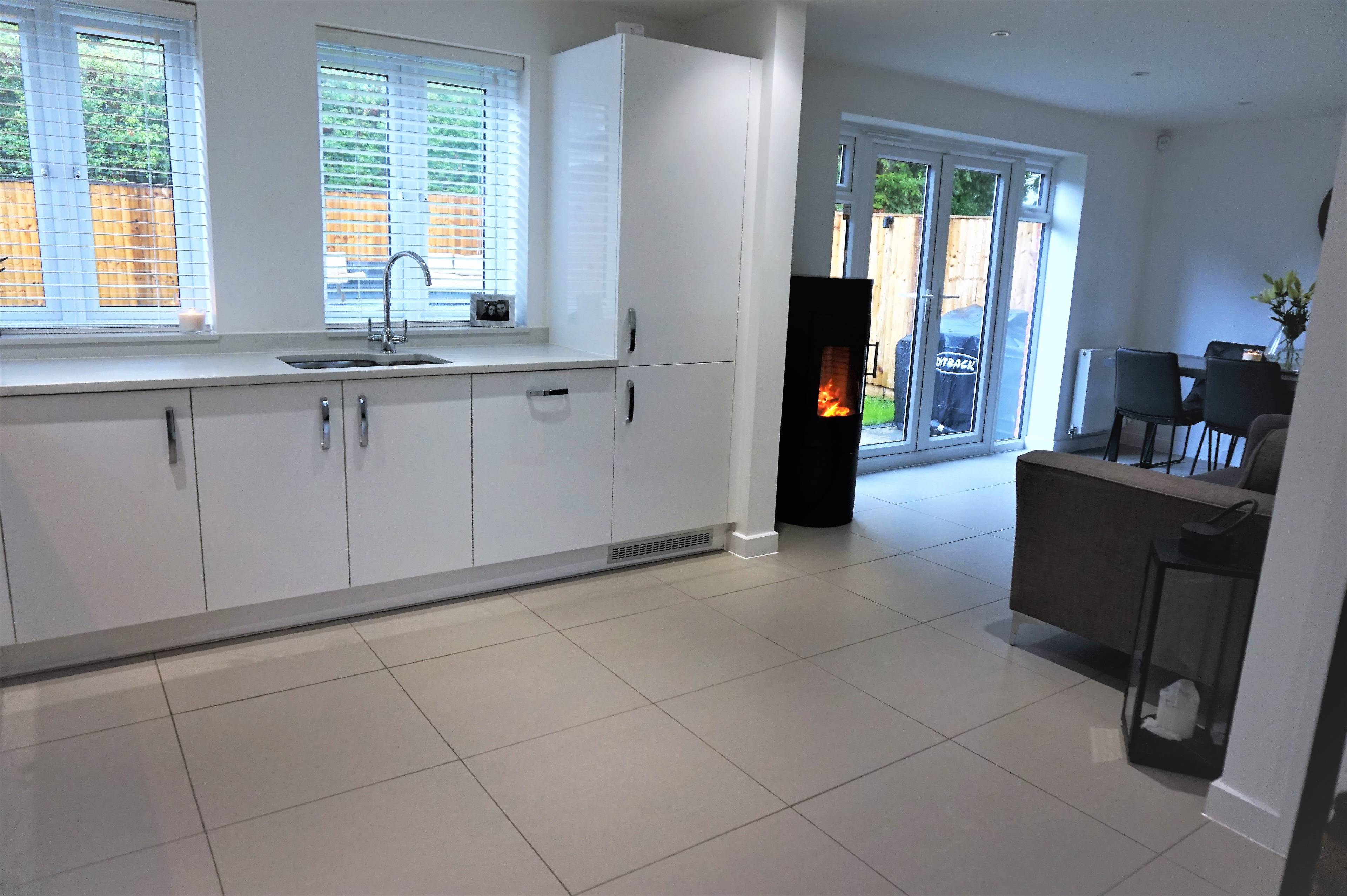 Kitchen/Family Room