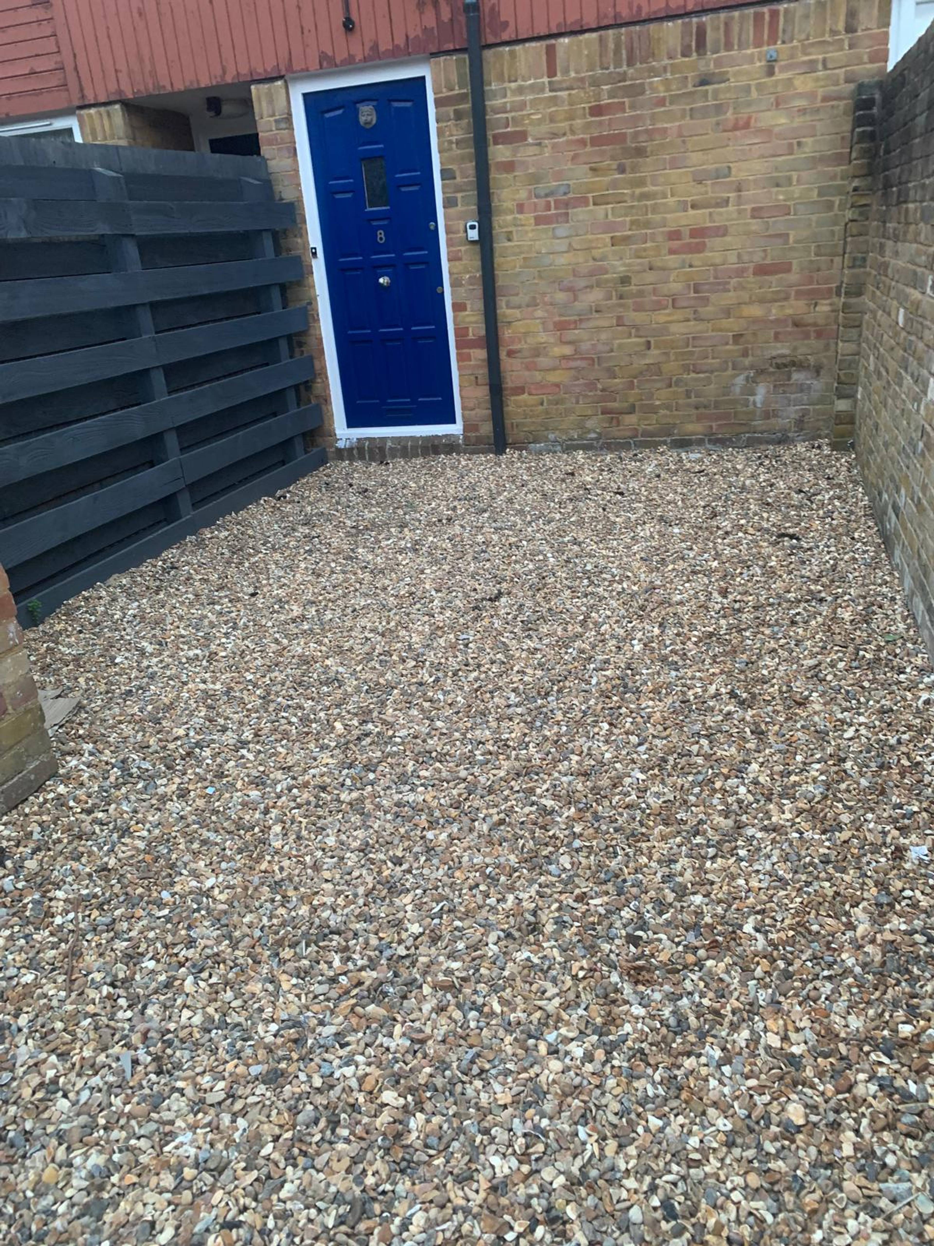 Driveway