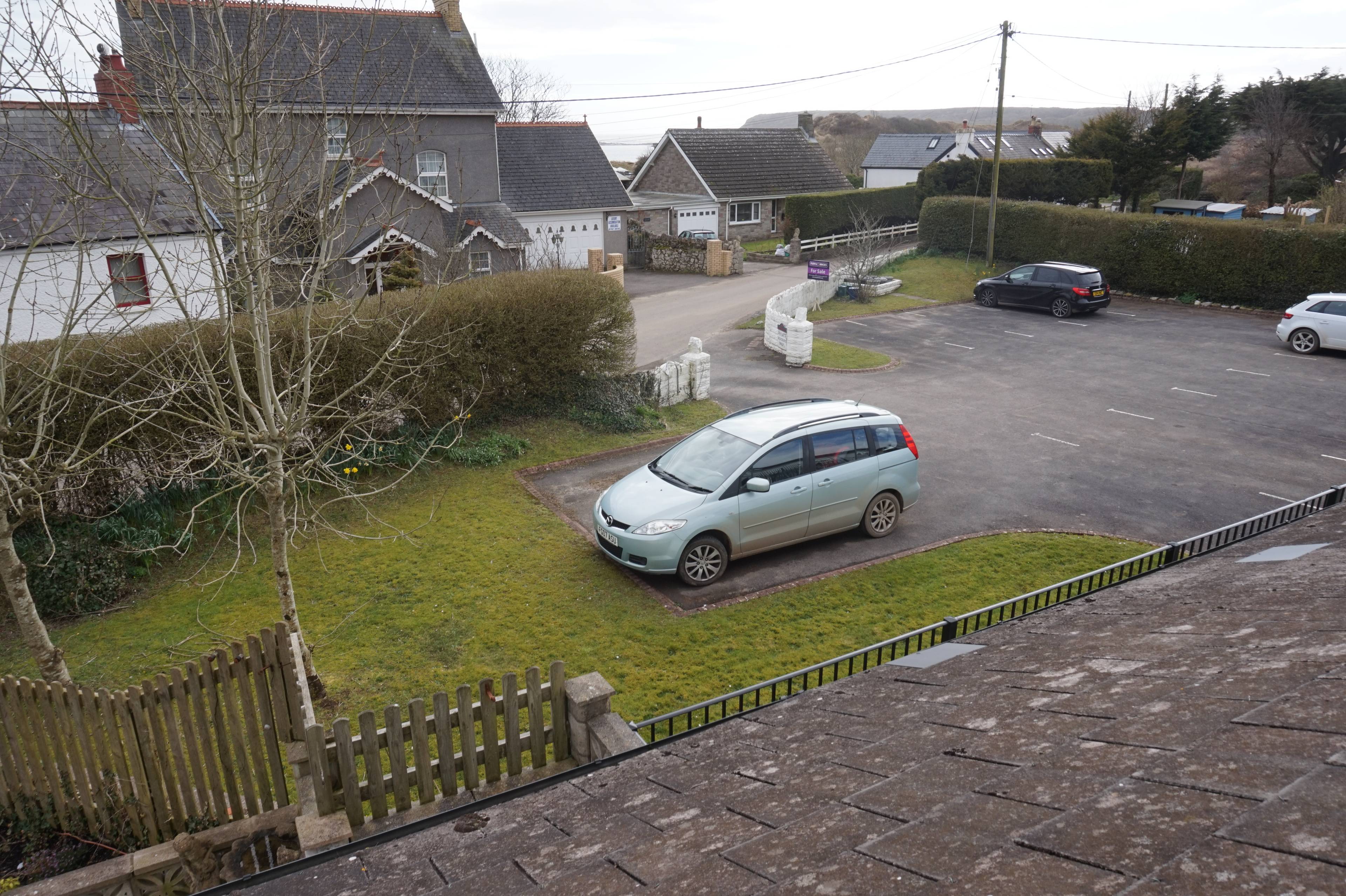 Allocated Parking