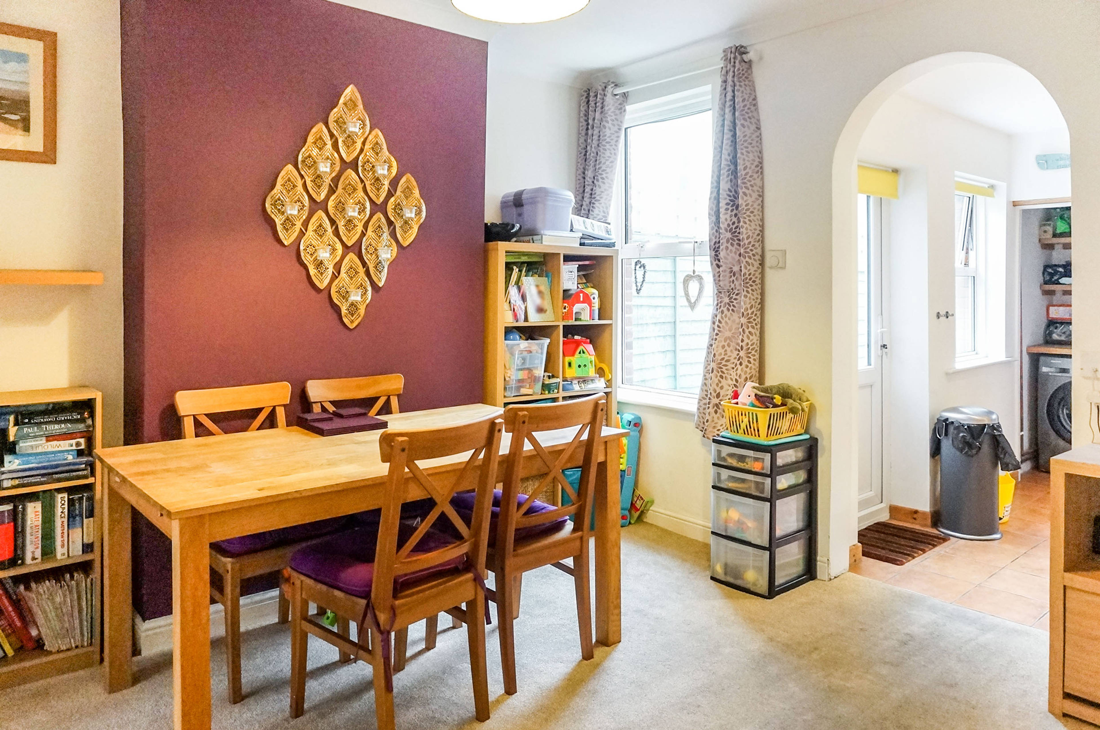 Open Plan Living