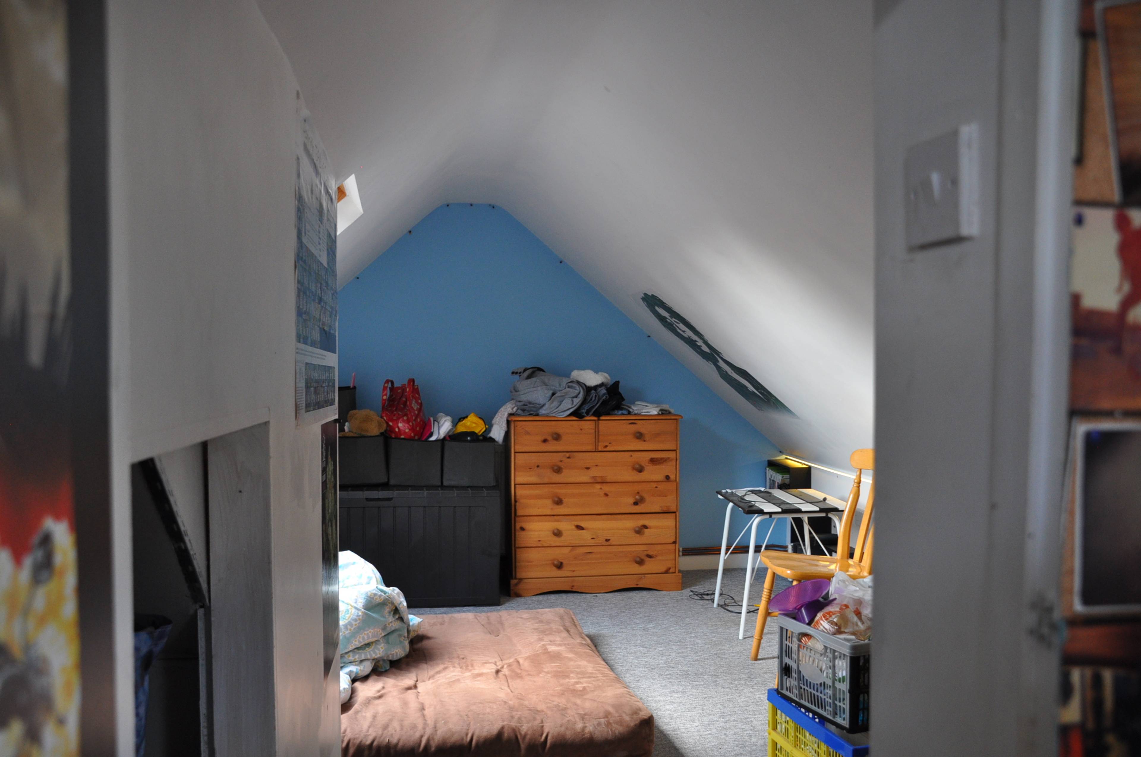 Attic Room