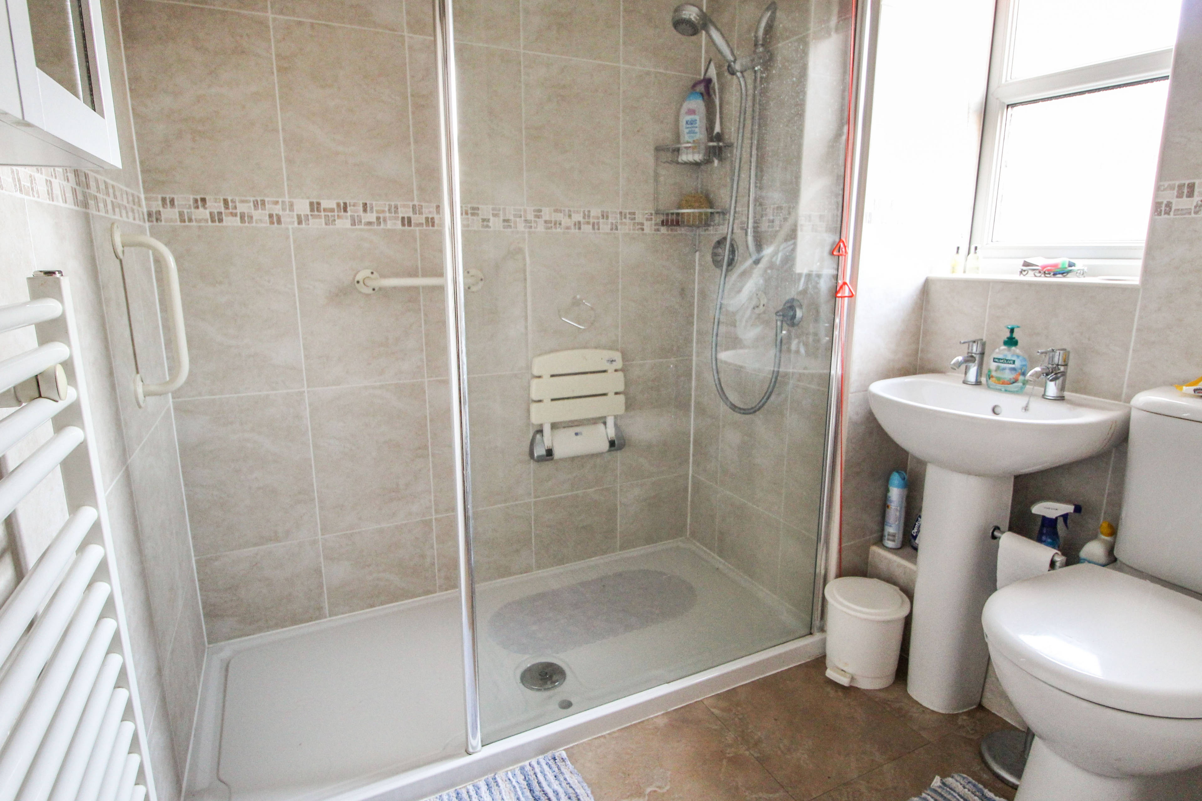 Shower Room