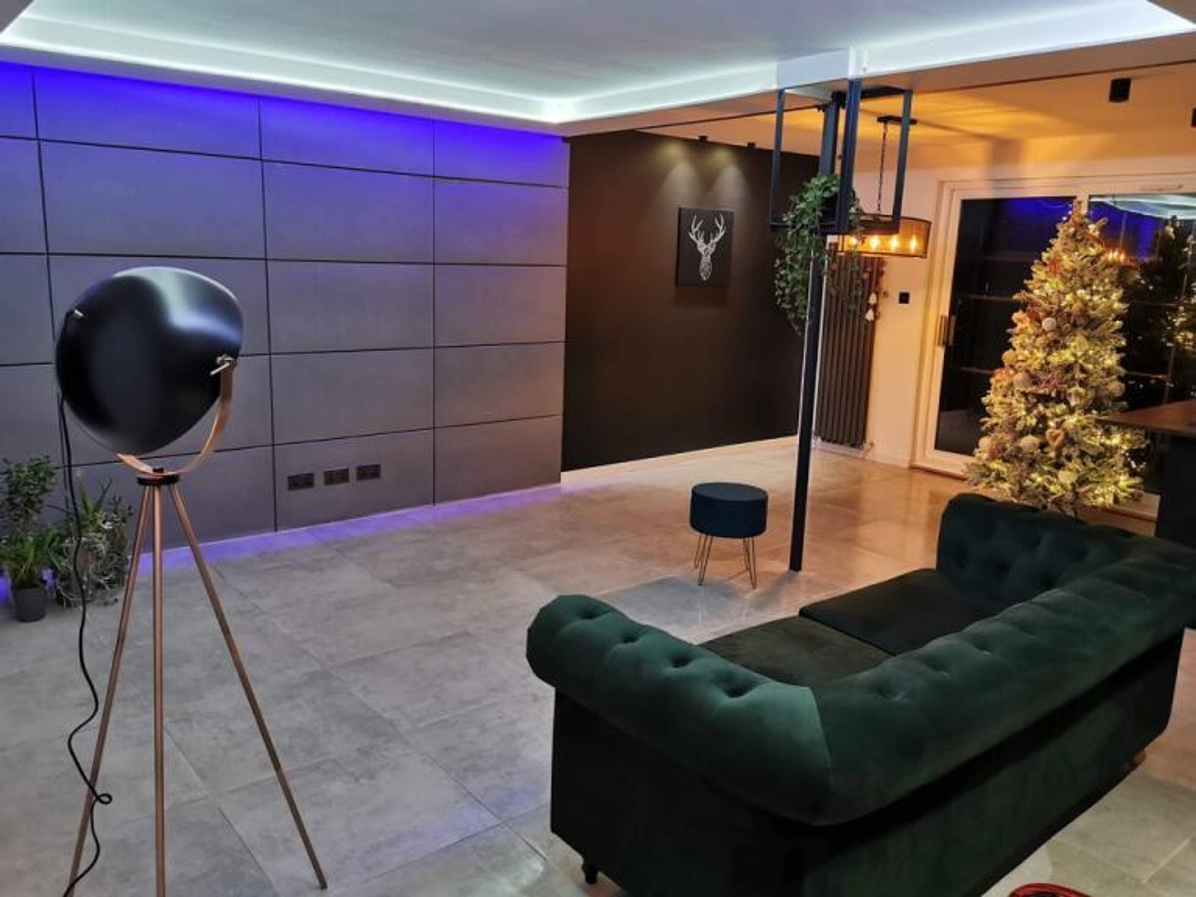 Open Plan Living