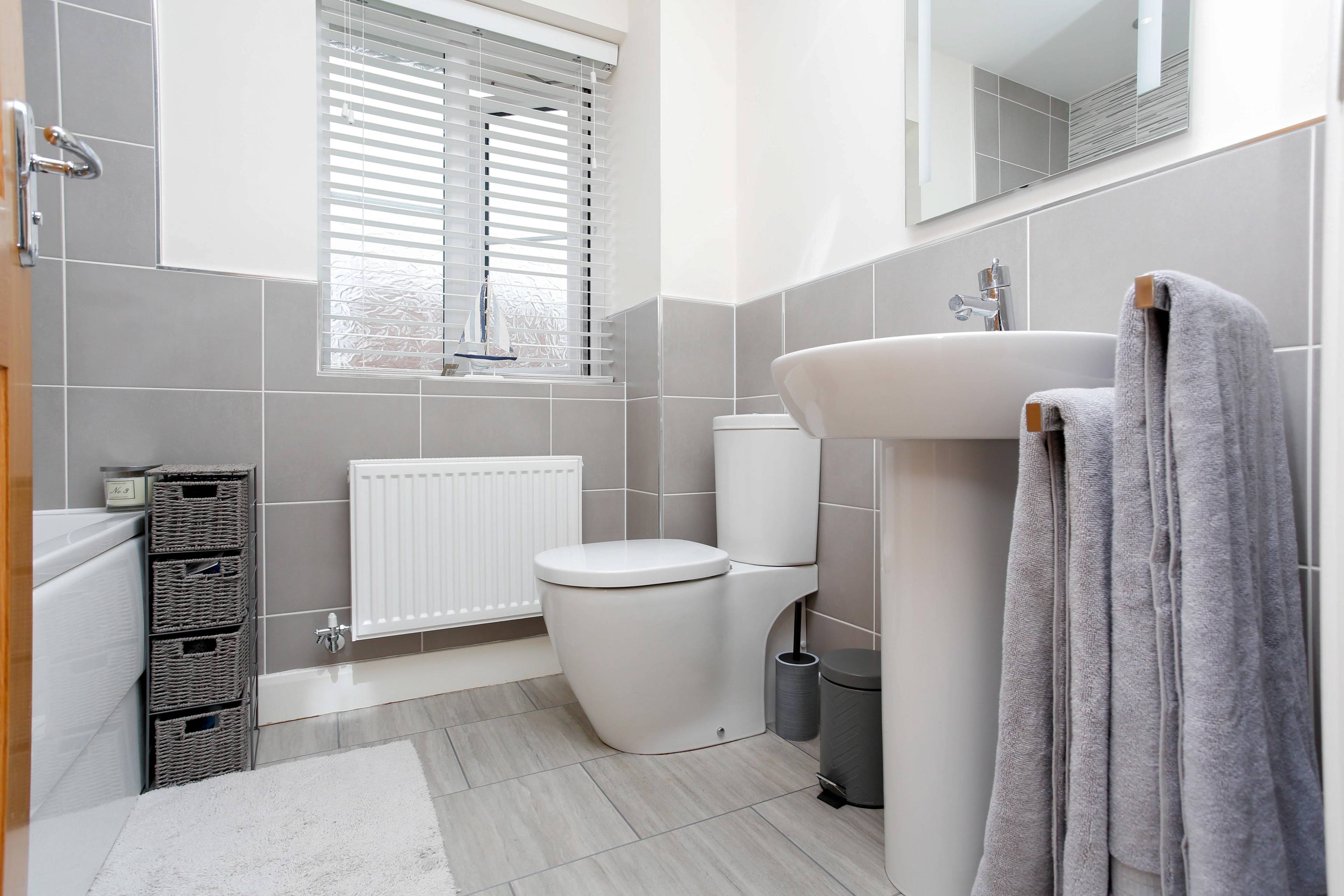 Family Bathroom