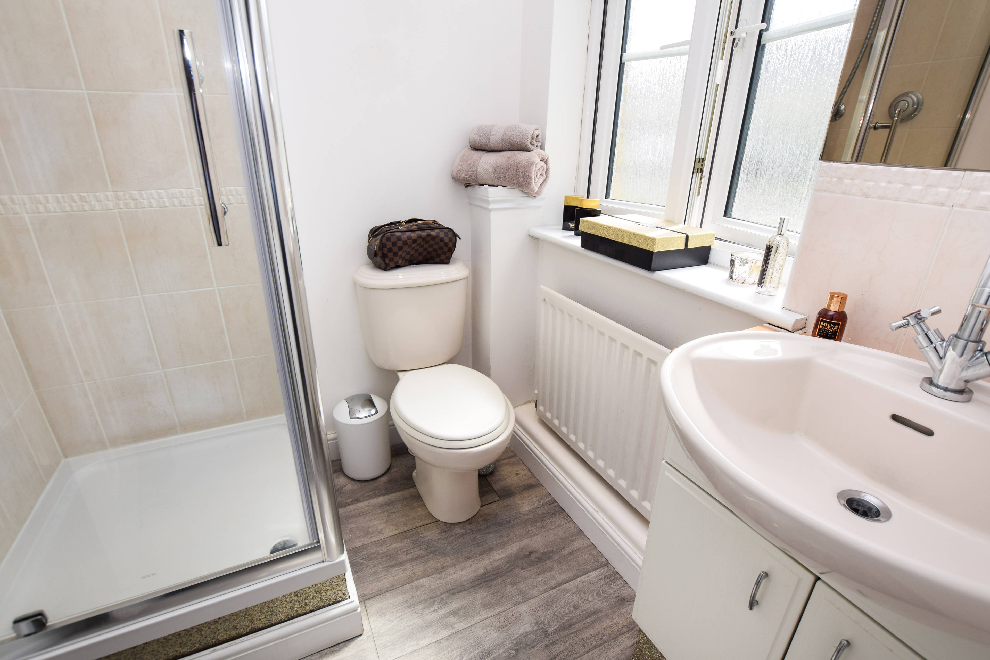 Master En-suite