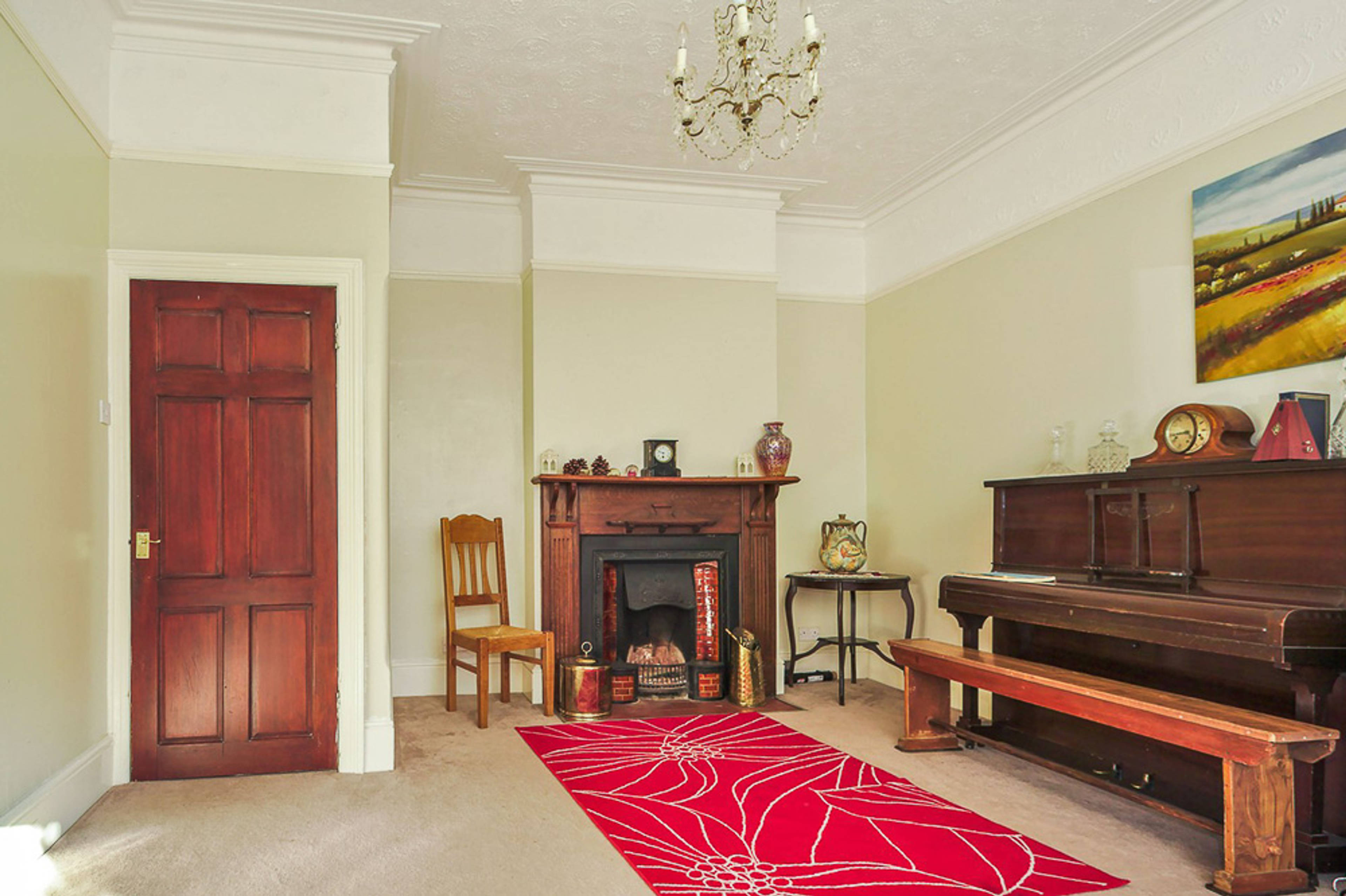 Reception Room