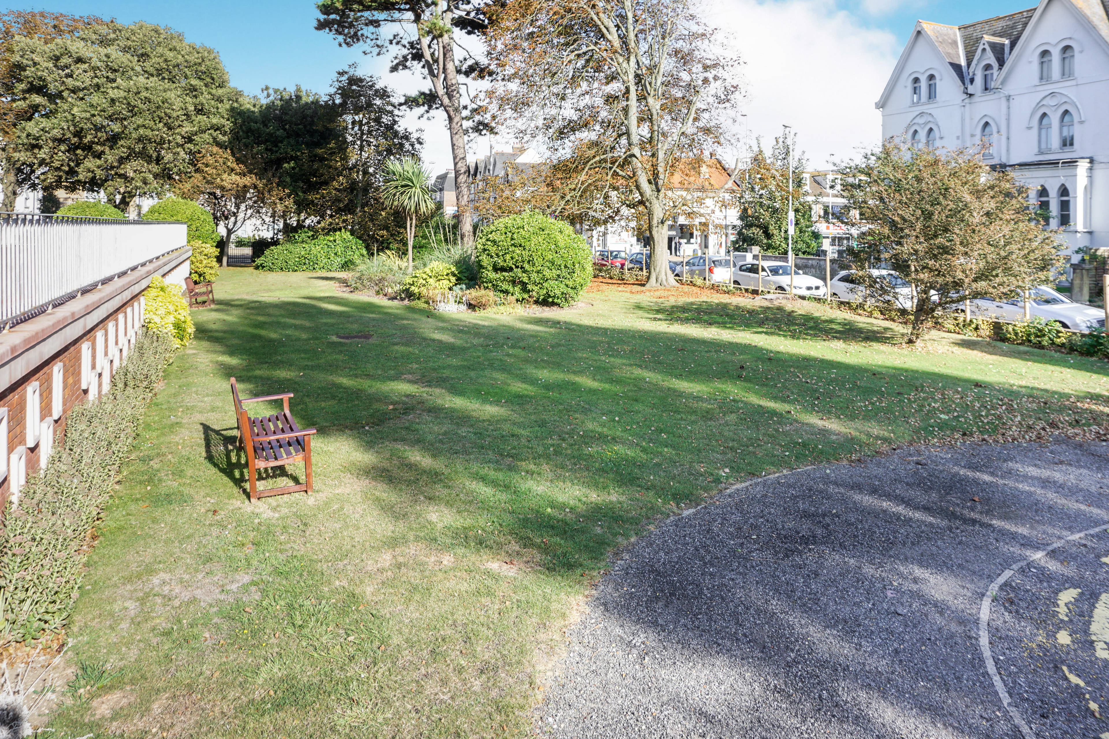 Communal Gardens