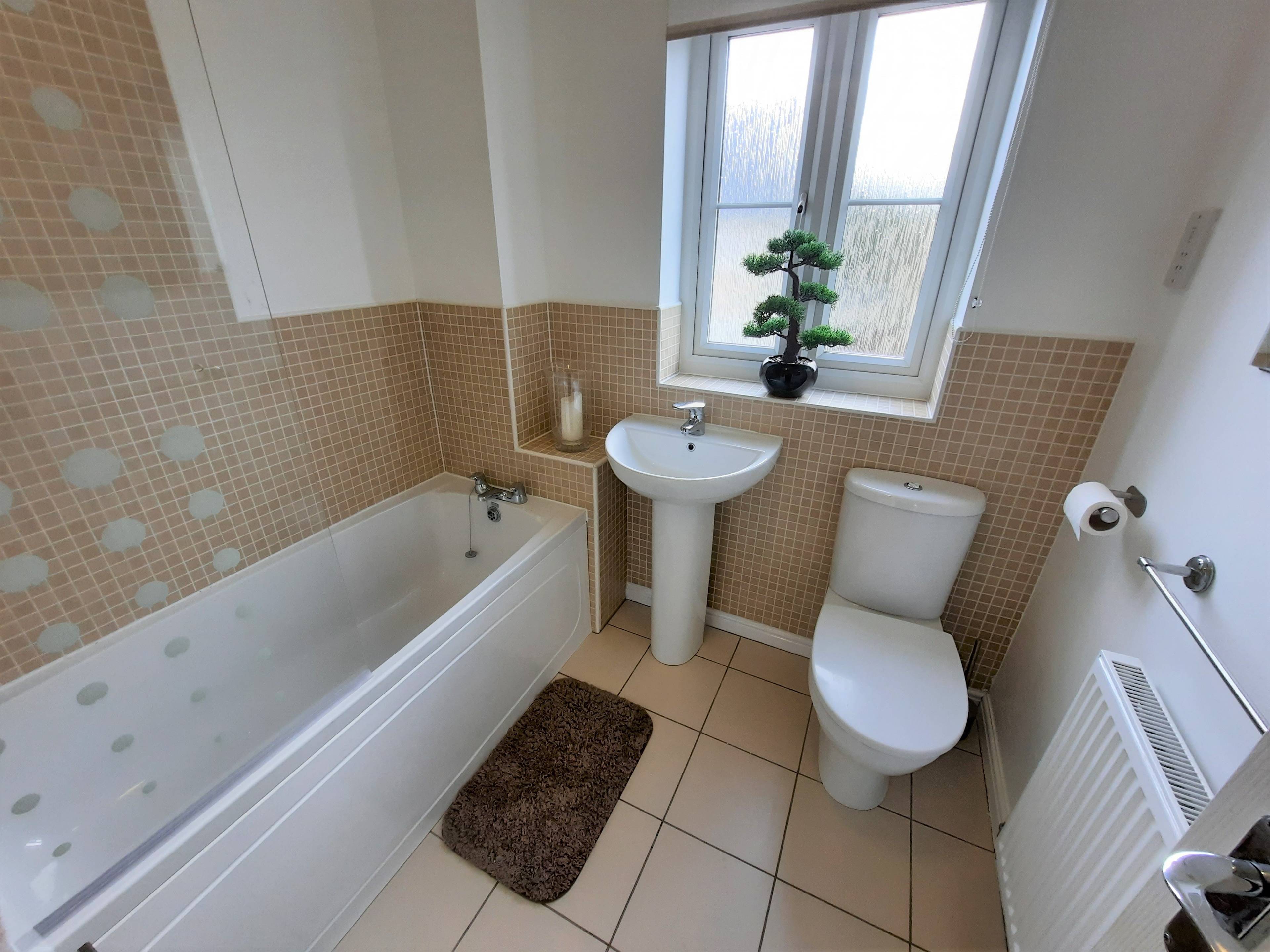 Family Bathroom