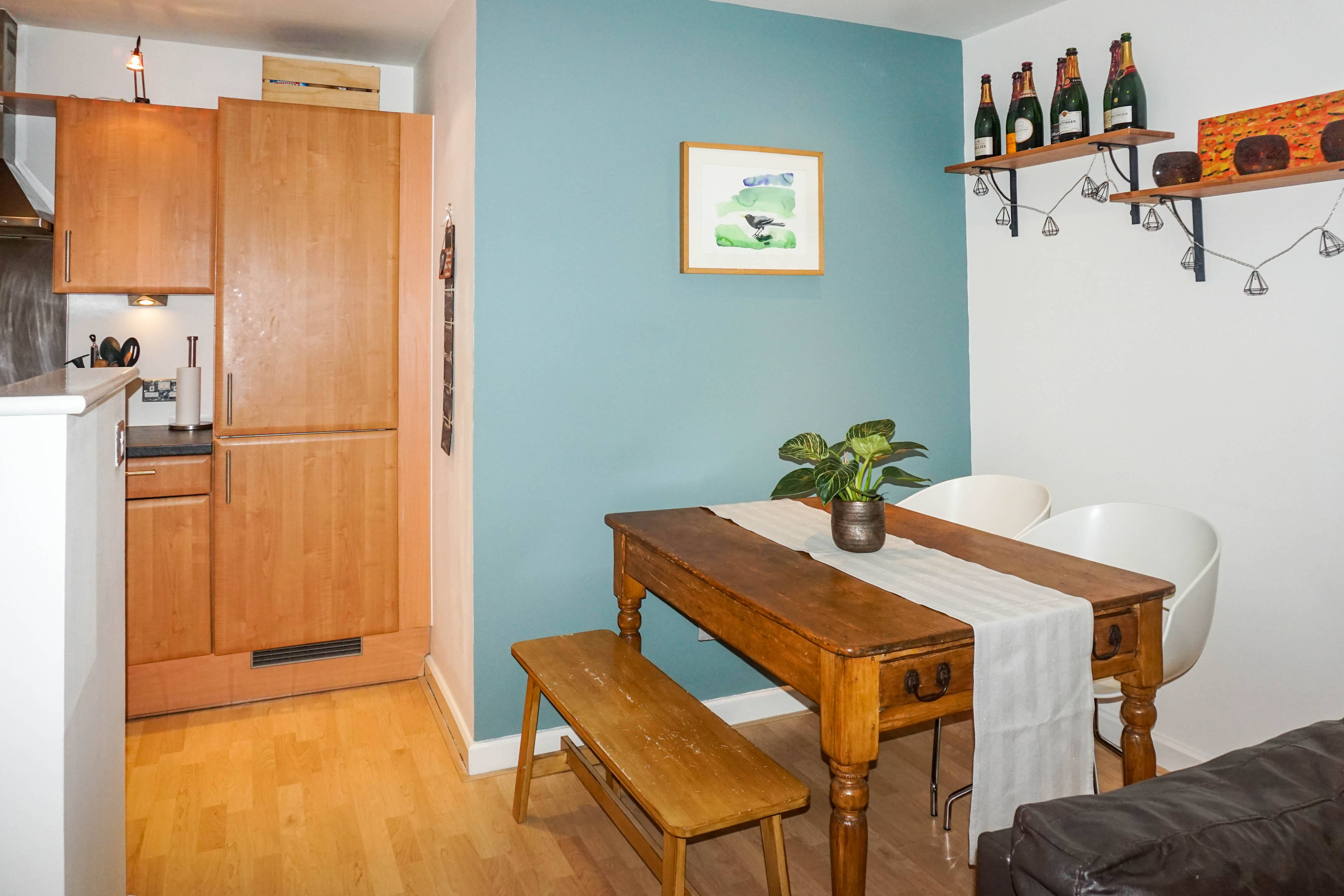 Lounge / Kitchen