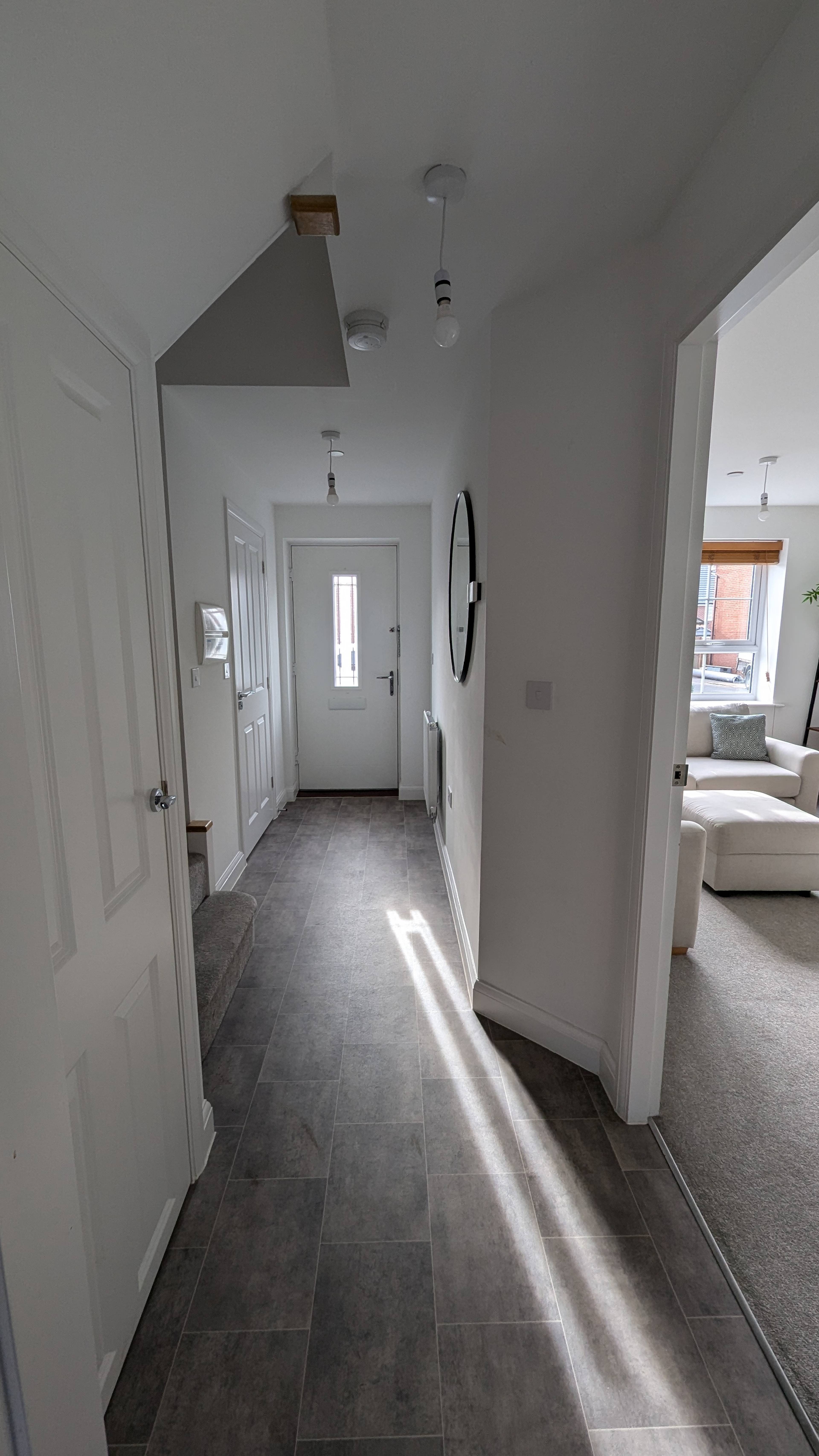 Entrance Hallway