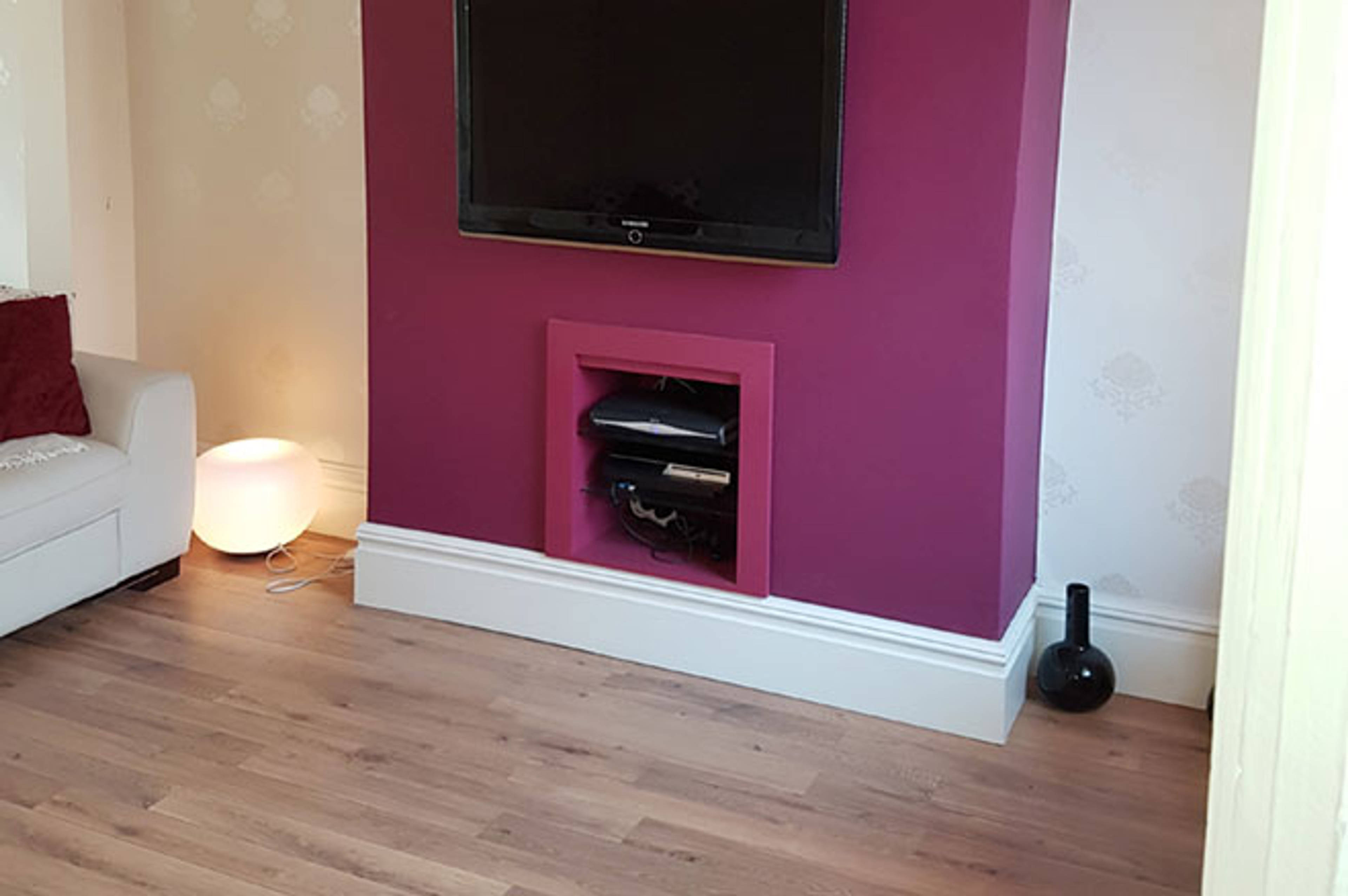 Living / Dining Room