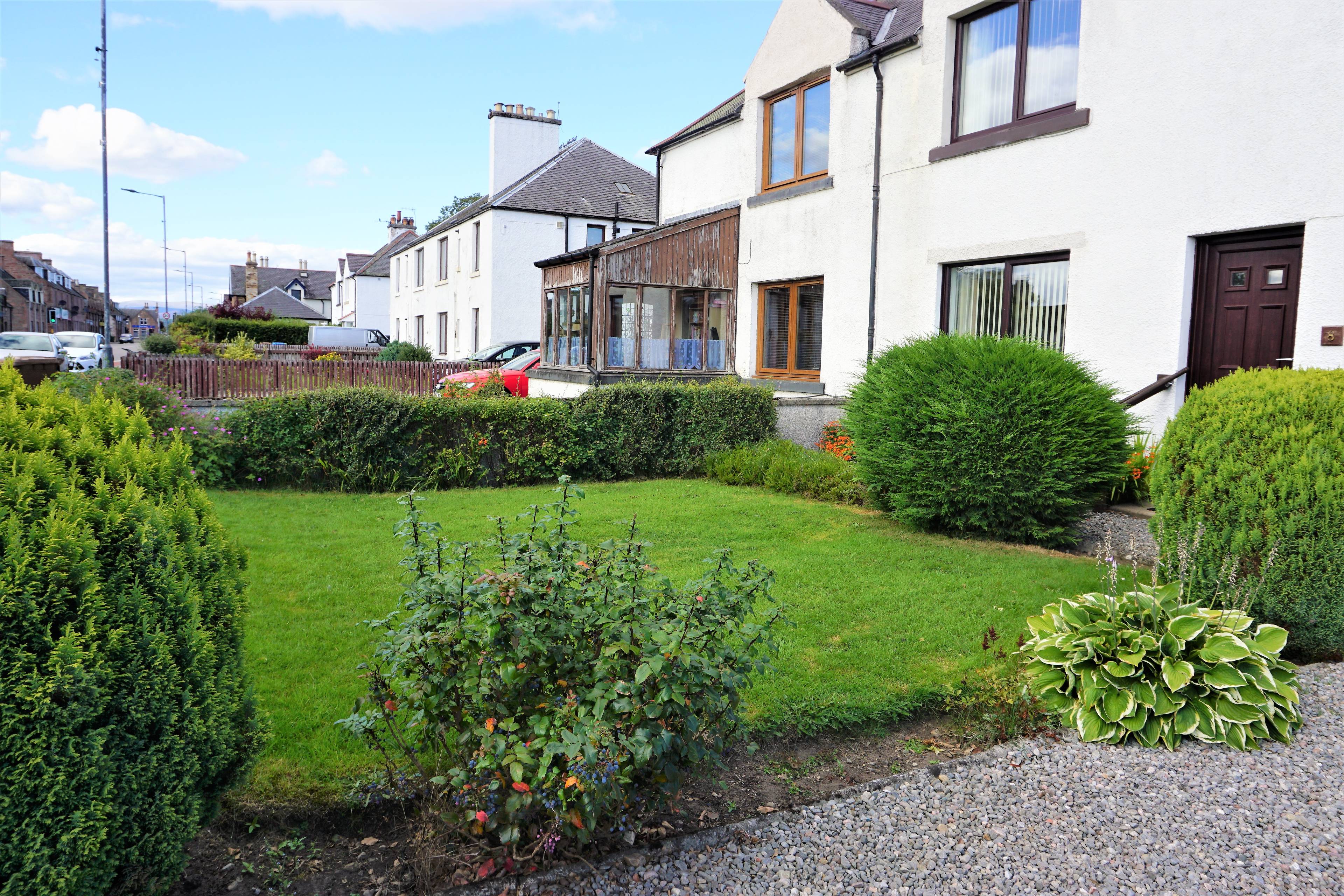 Front Garden