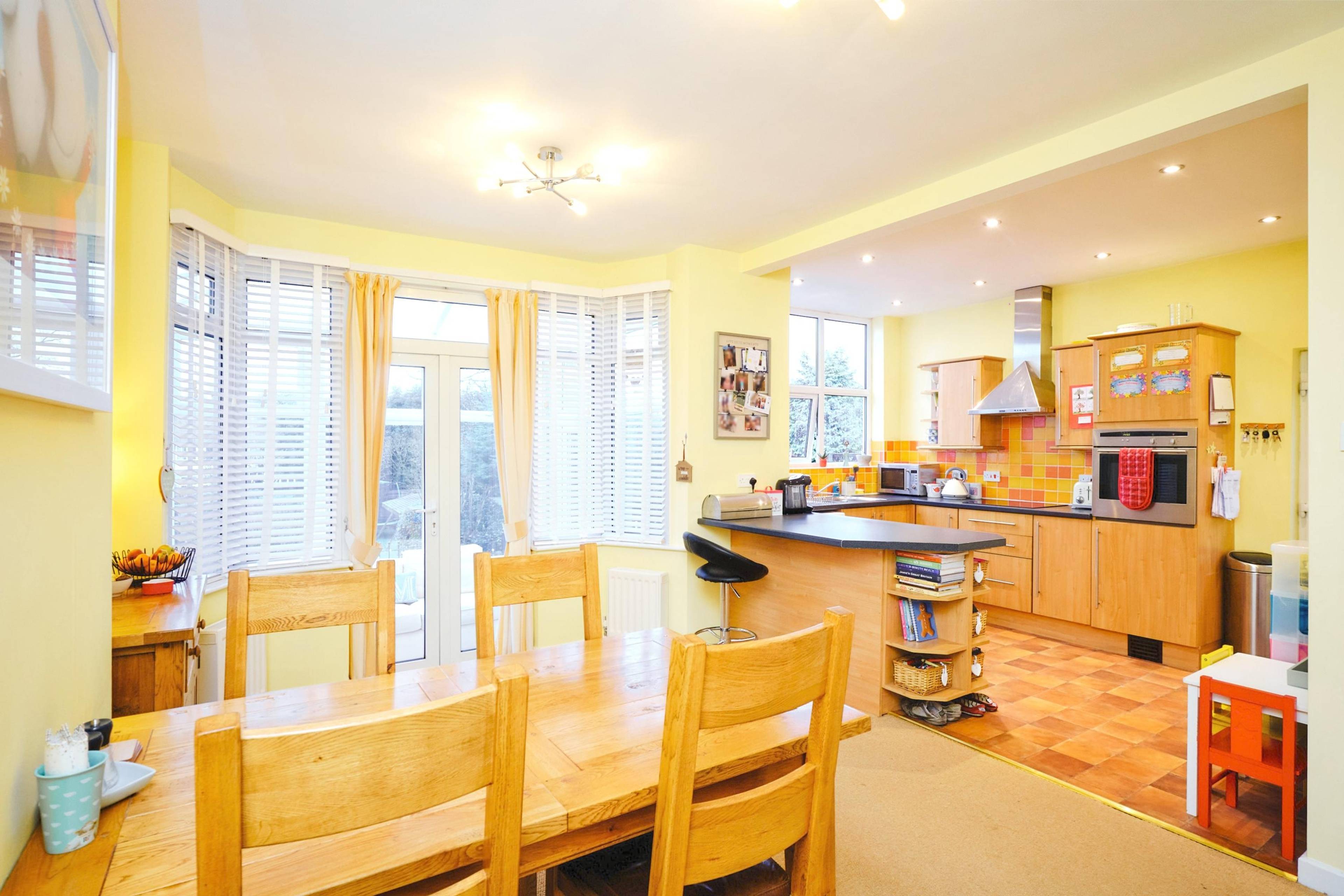 Kitchen/Dining Room