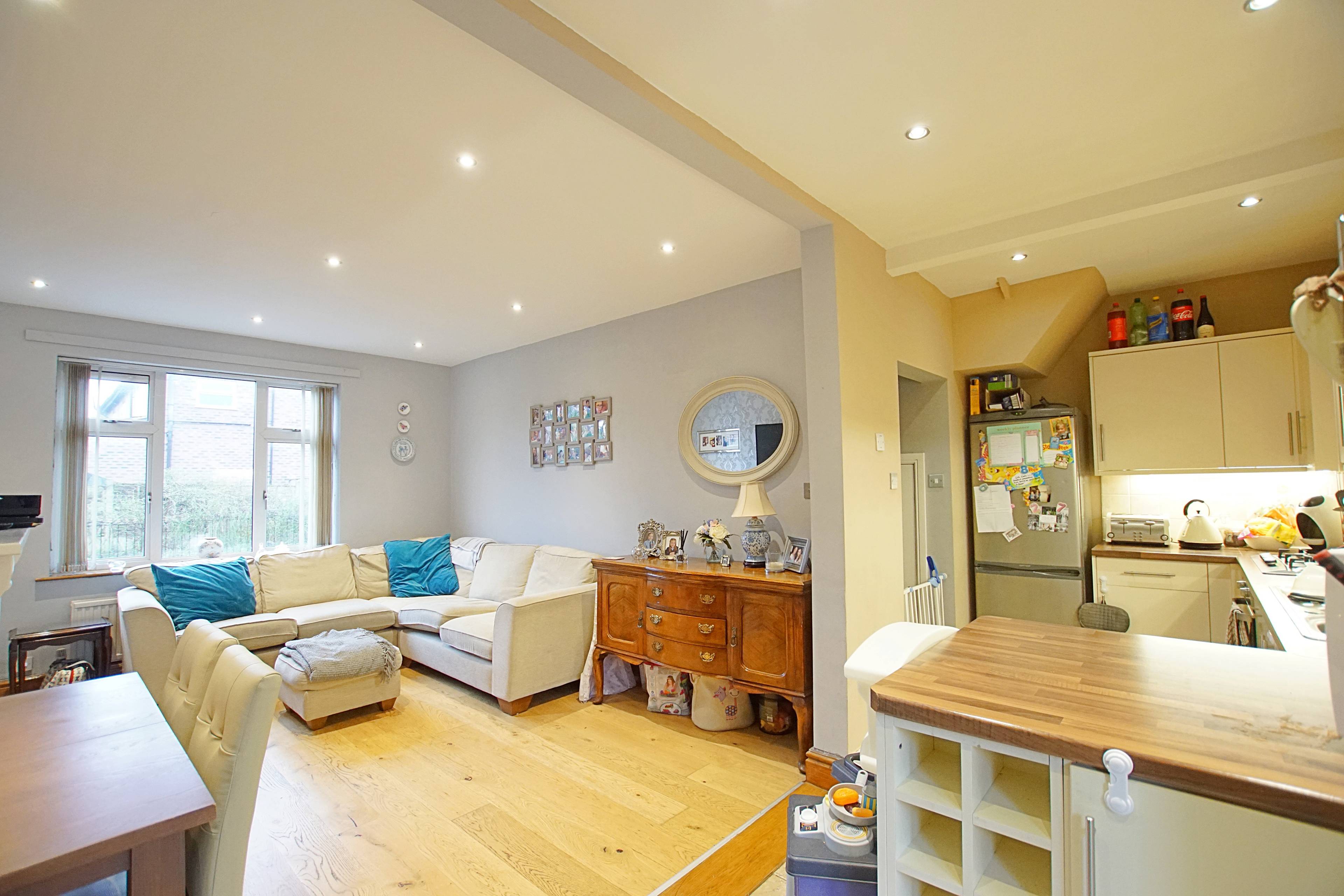 Living Kitchen