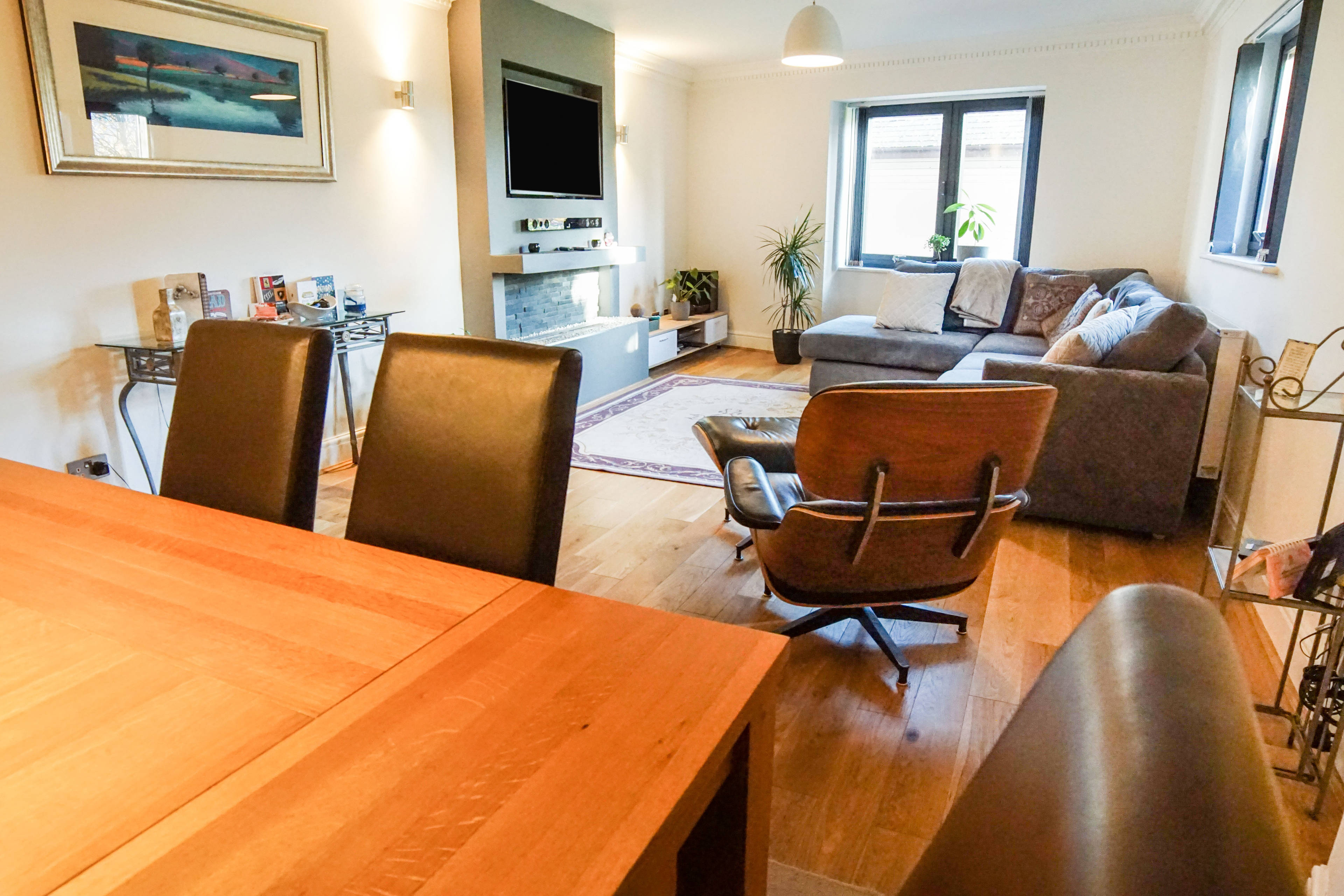 Living / Dining Room