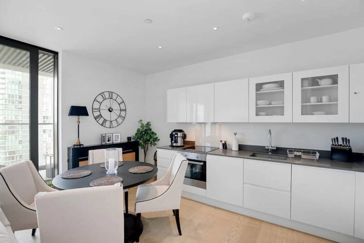 1 bedroom apartment