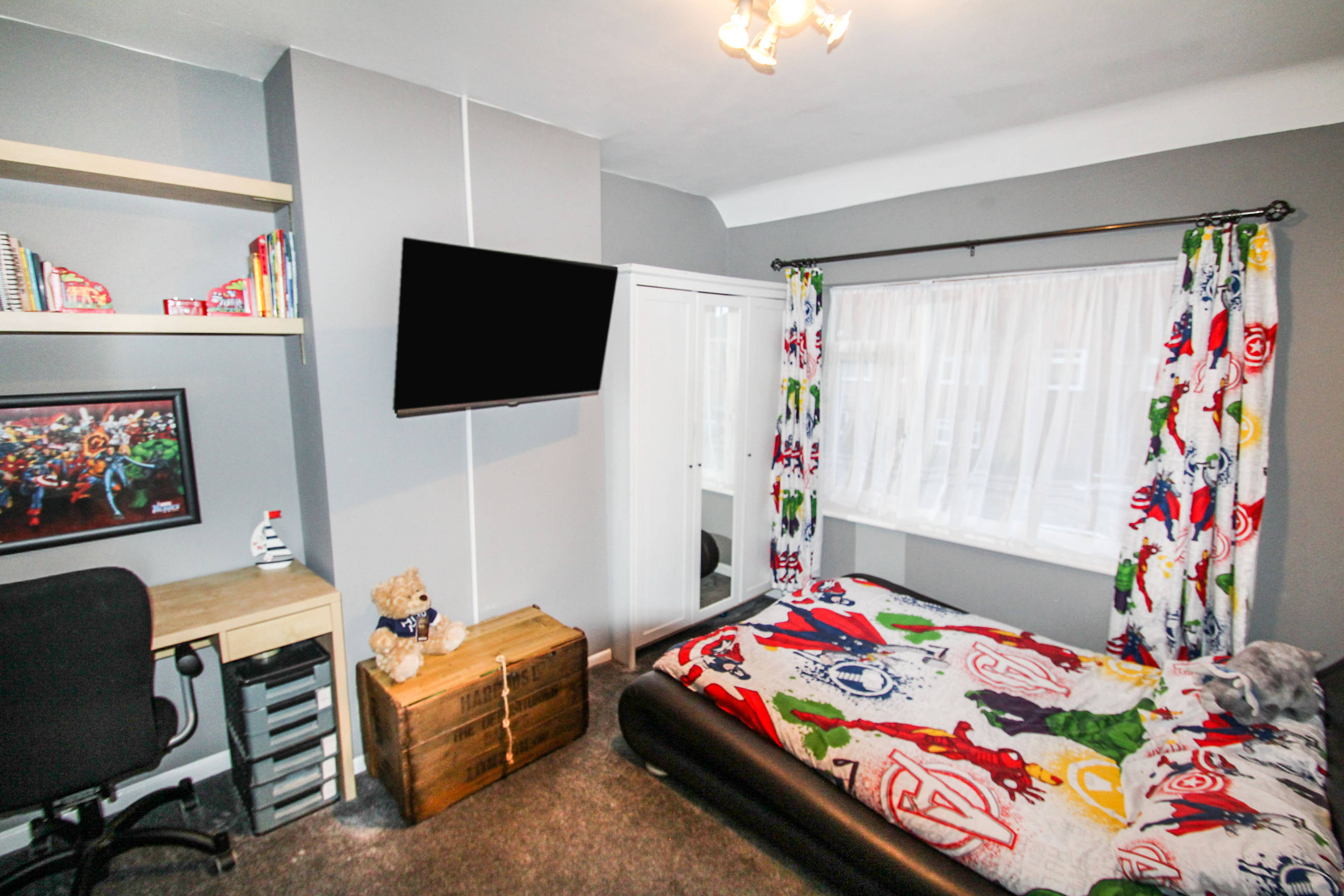 Bedroom Two