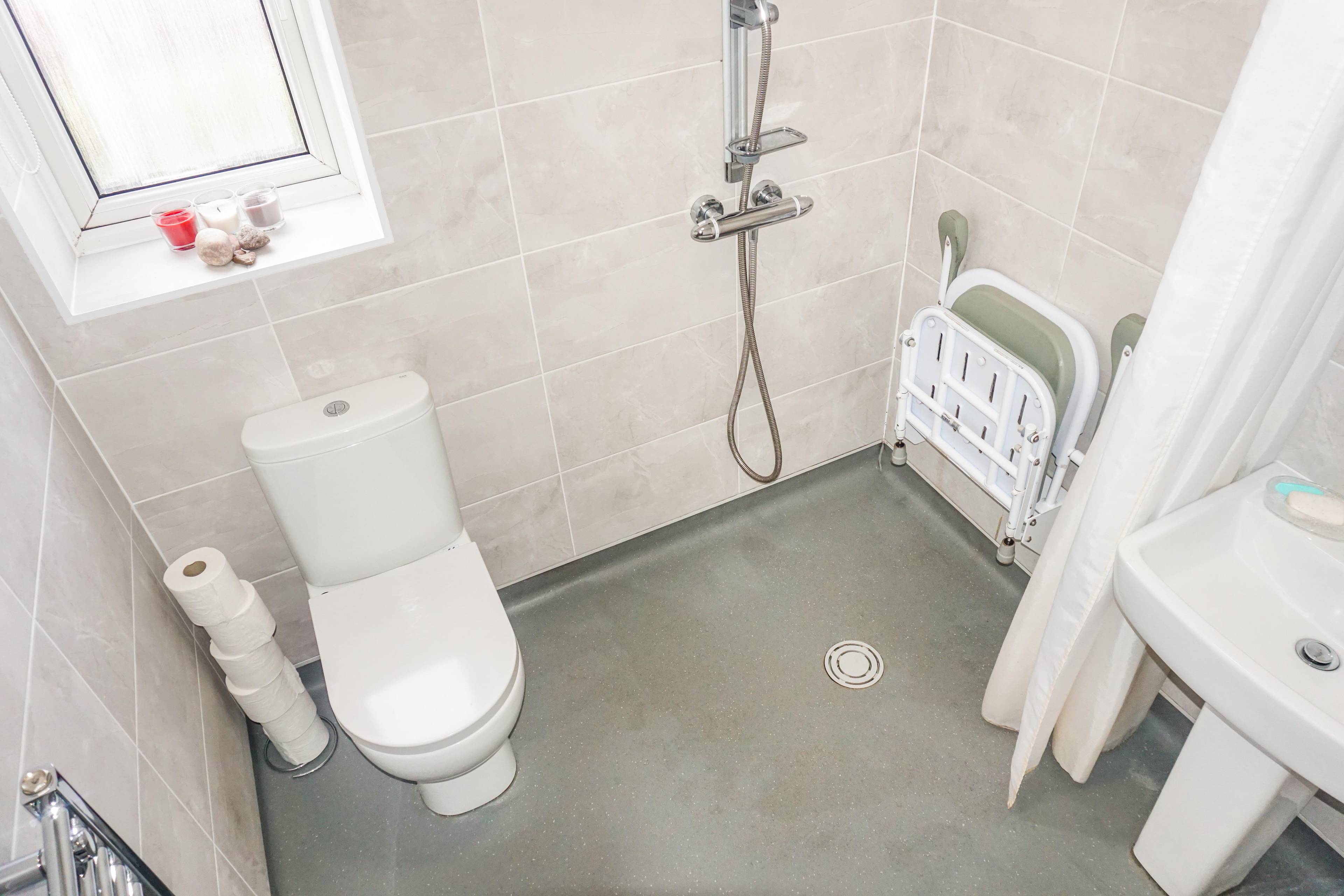 Master En-suite