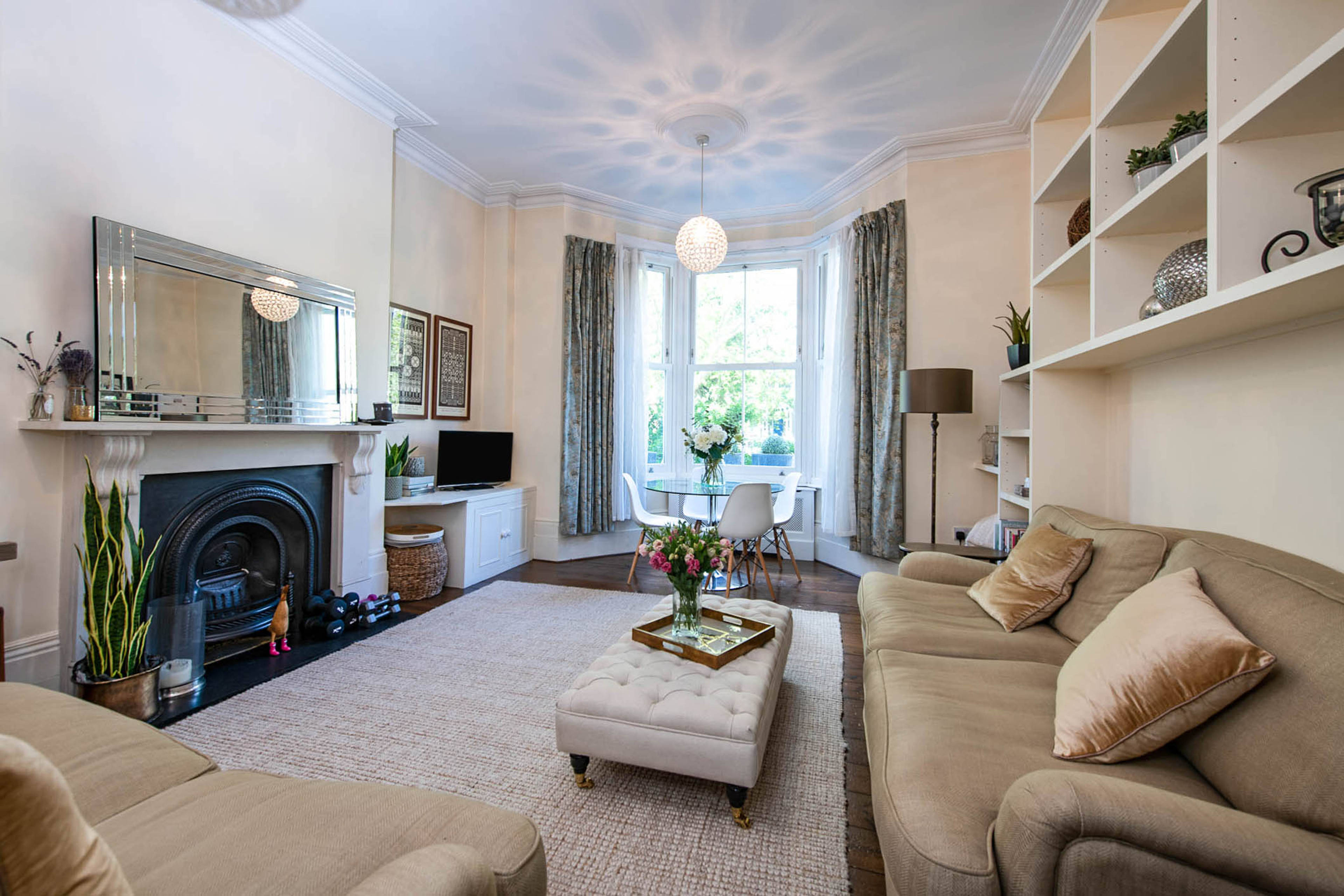 Reception Room