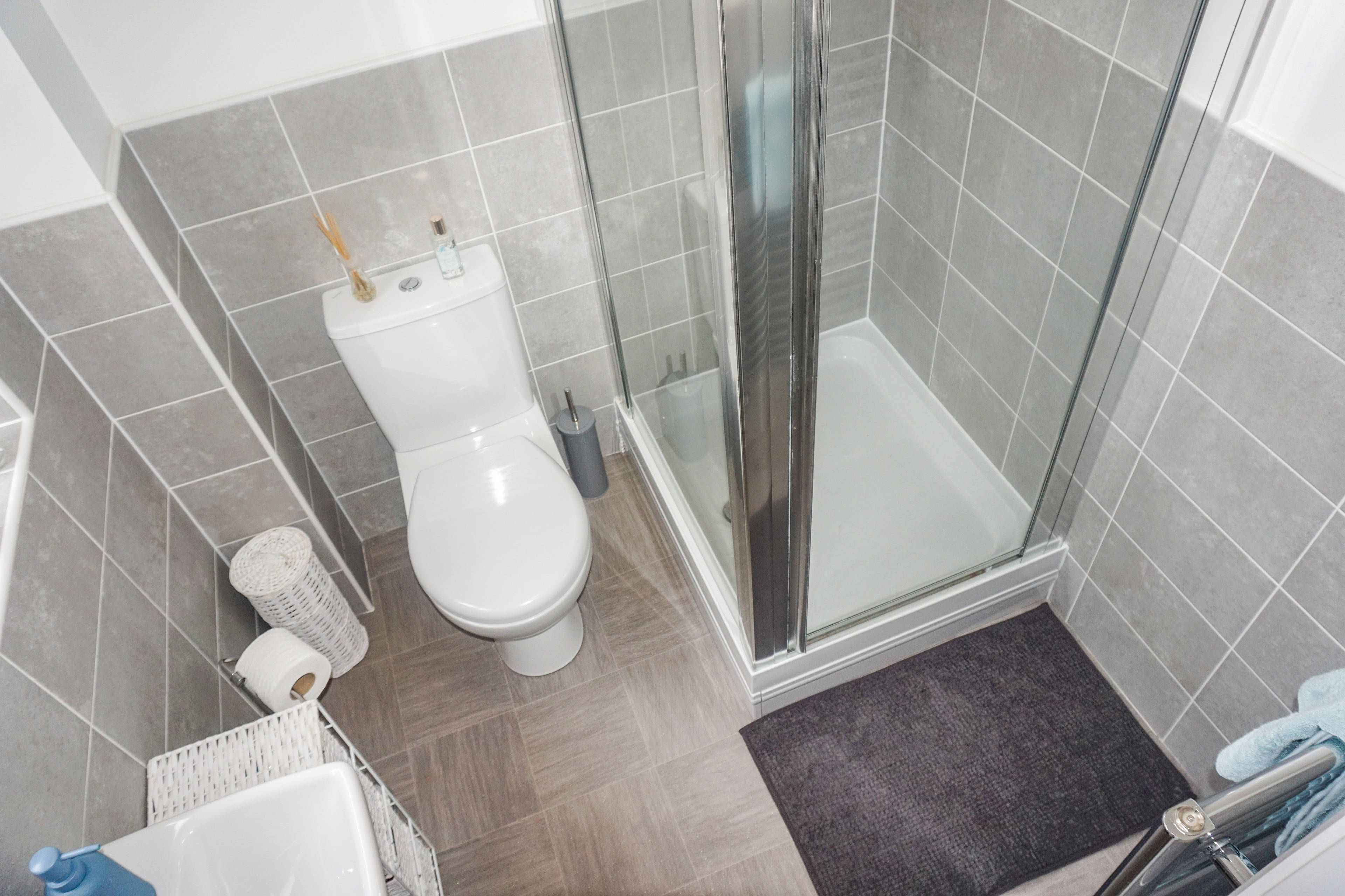 En-suite Shower Room