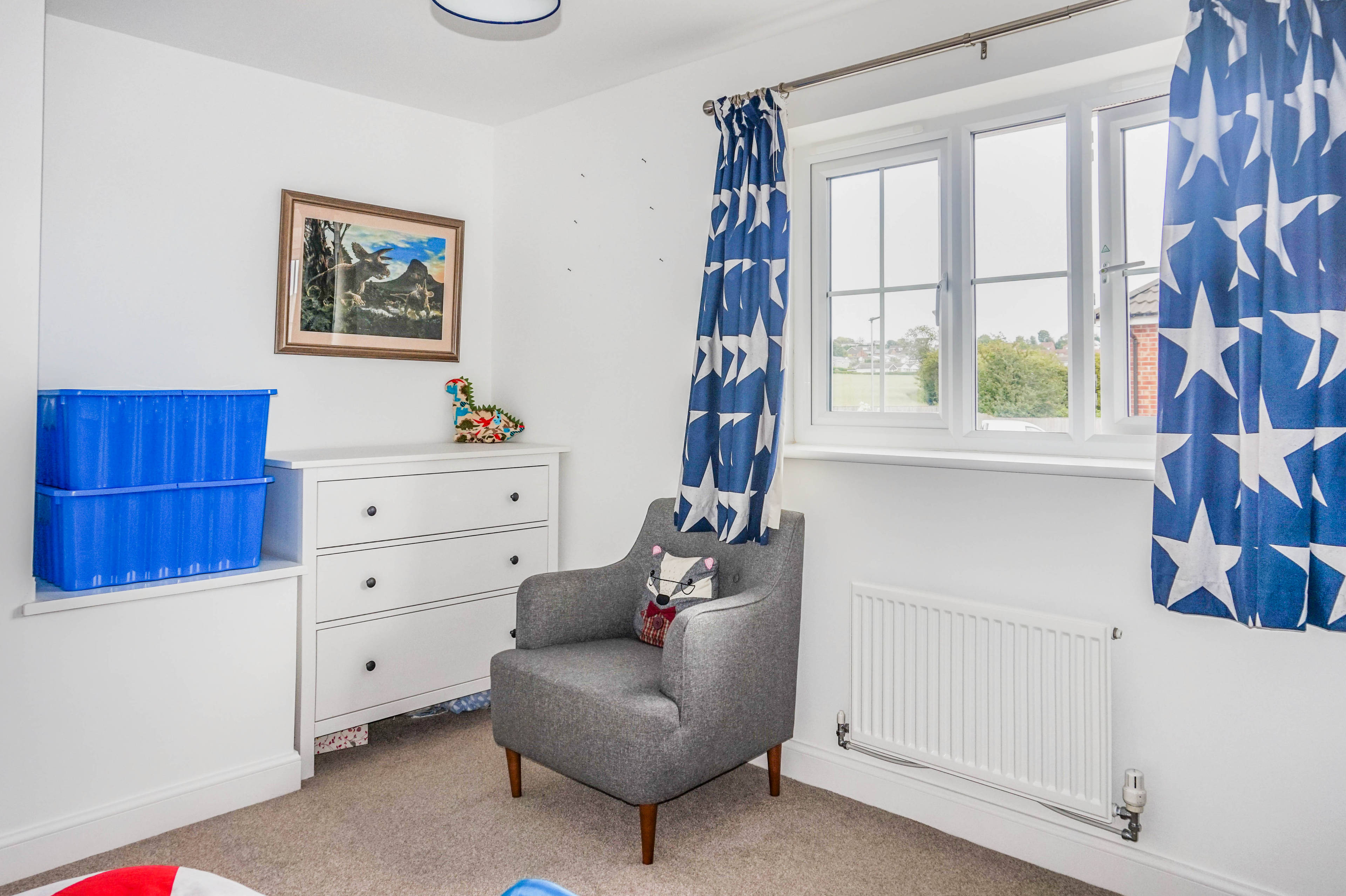 Bedroom Three