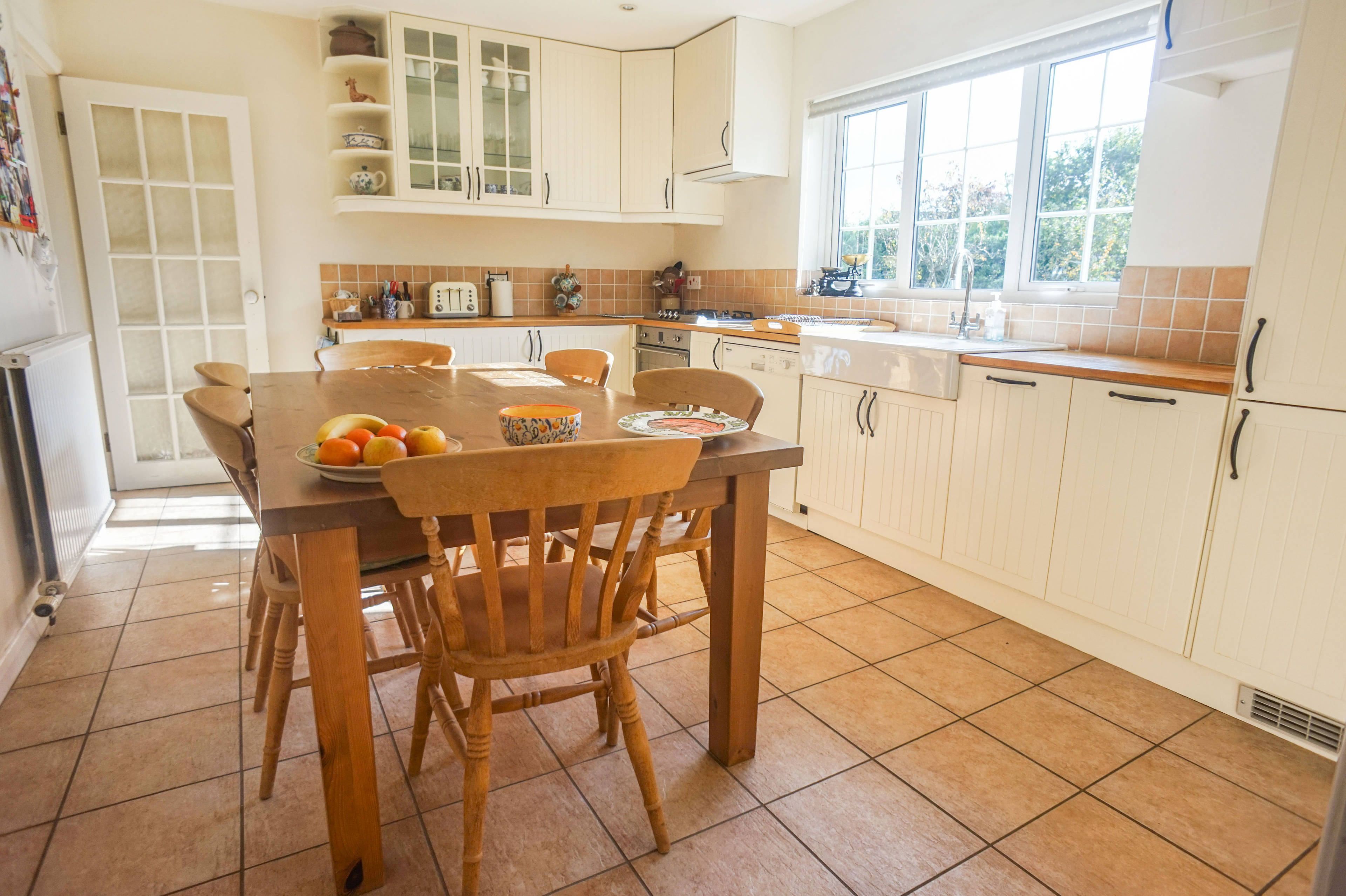 Kitchen/Breakfast