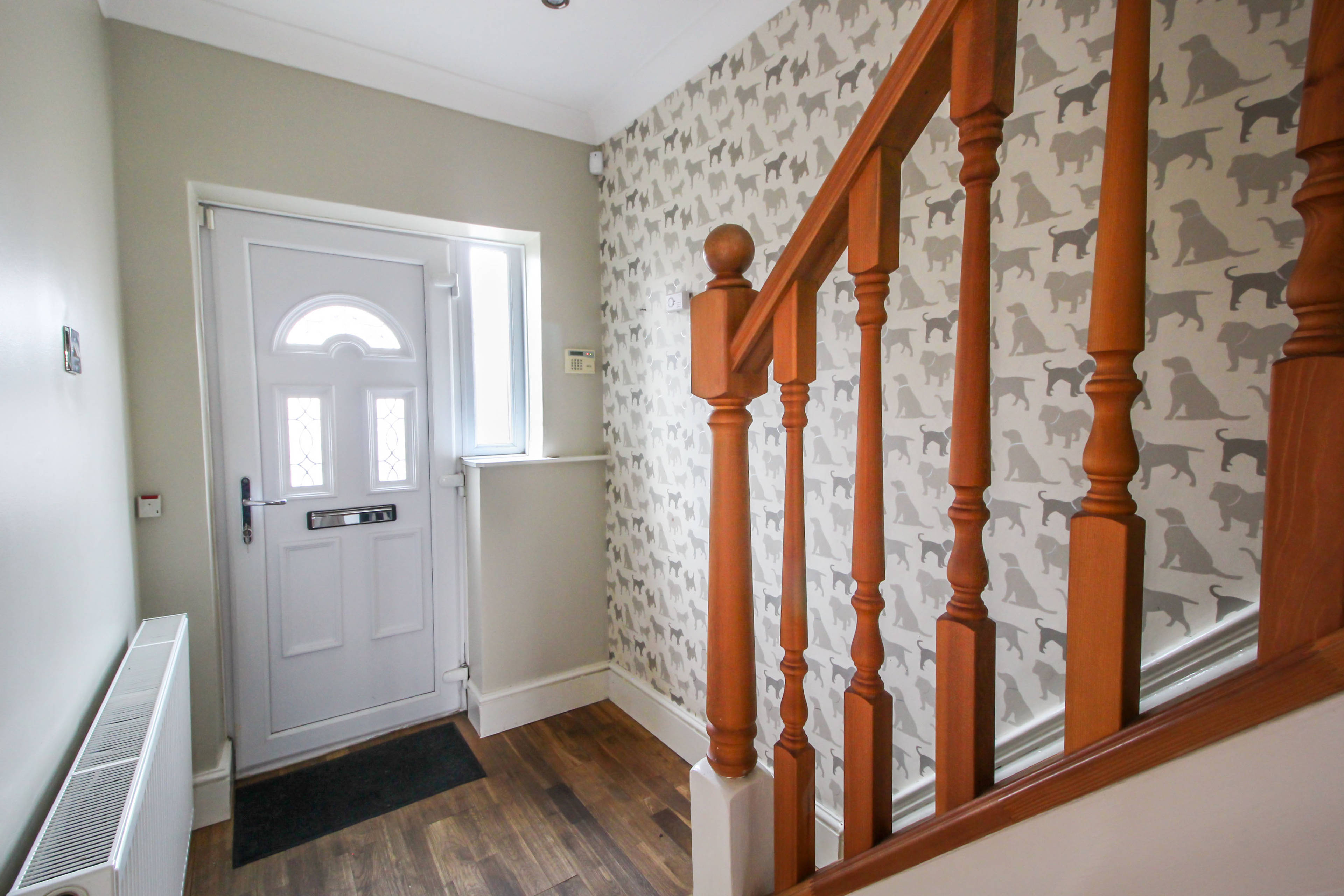 Entrance Hall