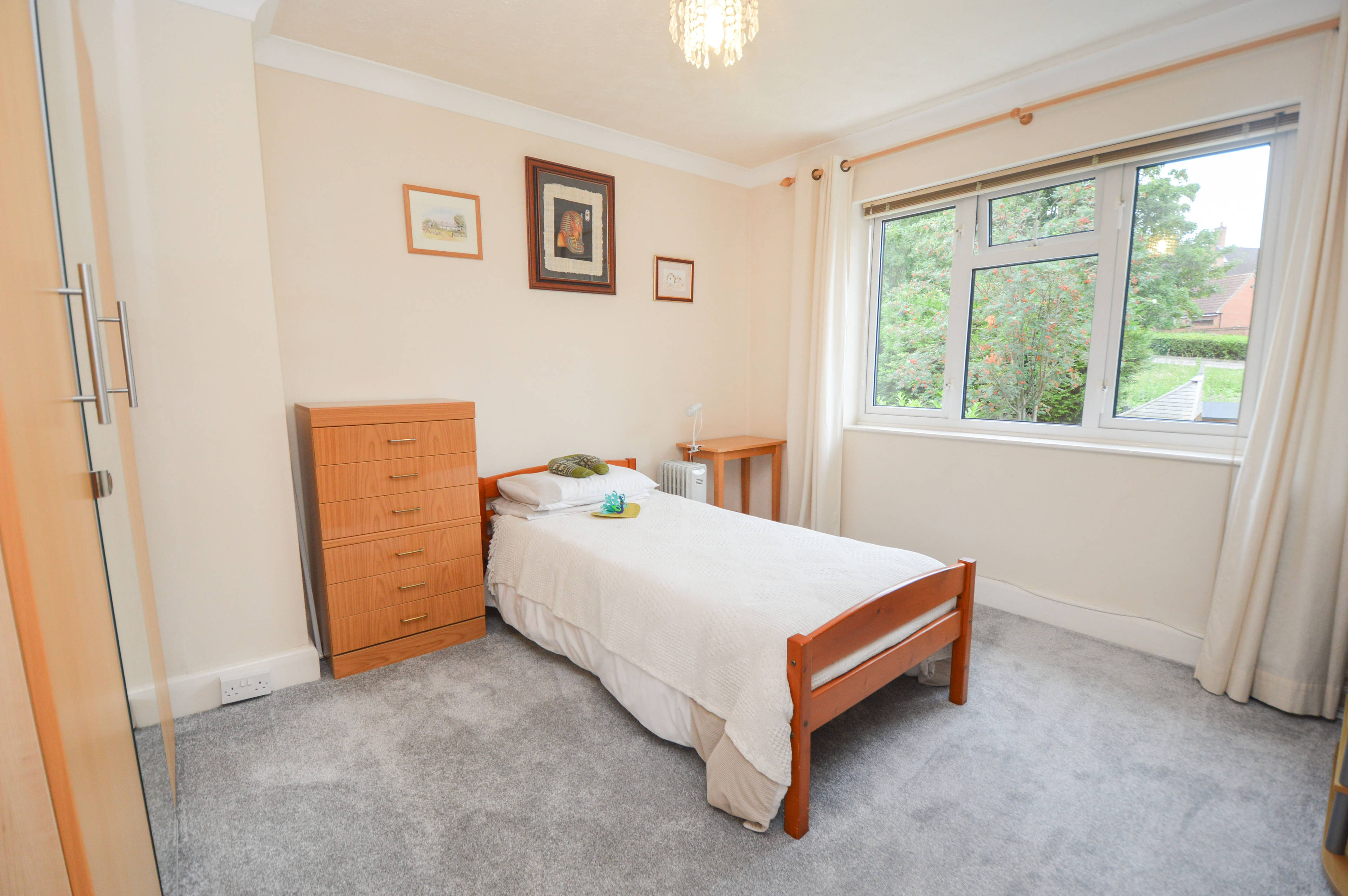 Bedroom Three
