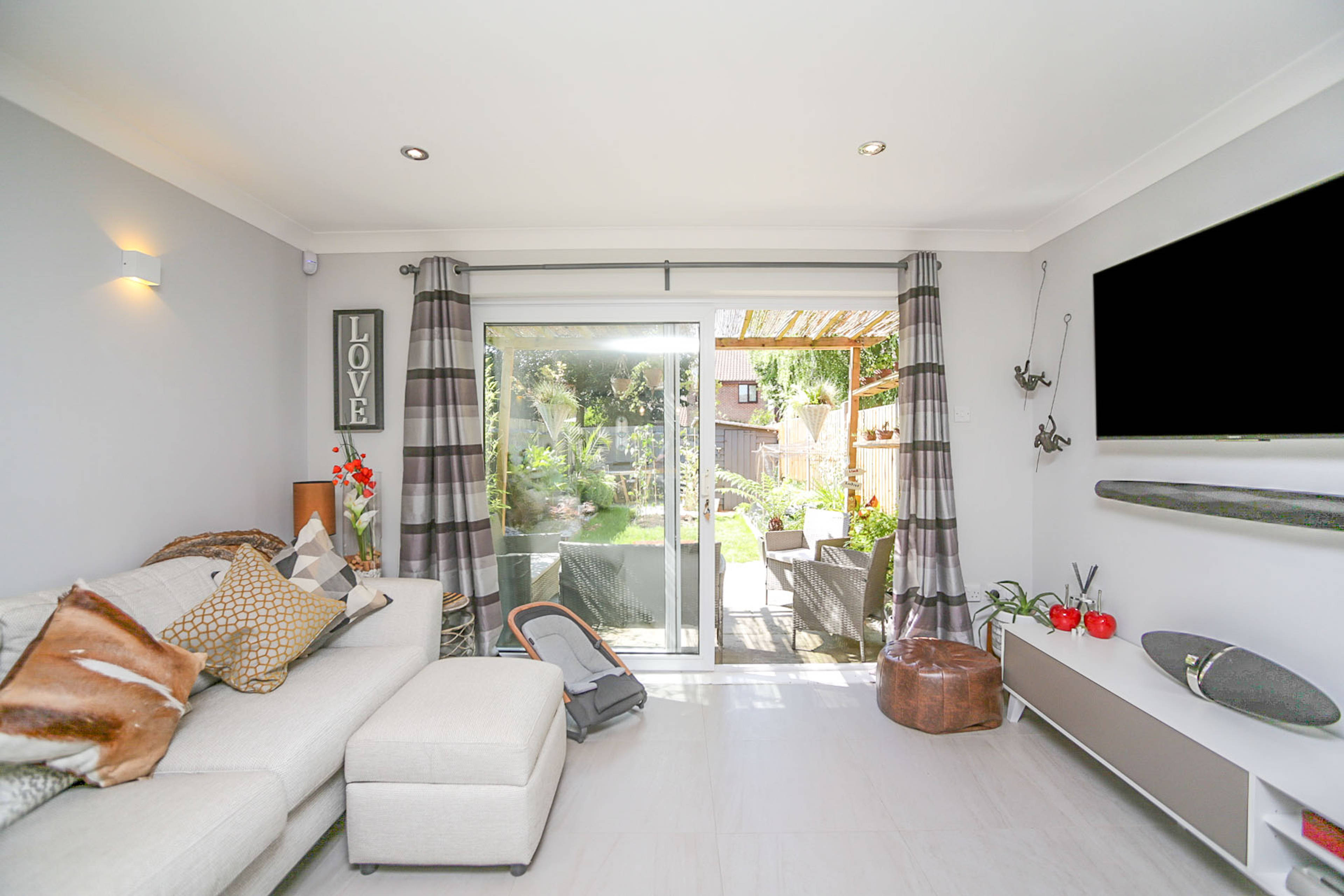 Open Plan Living