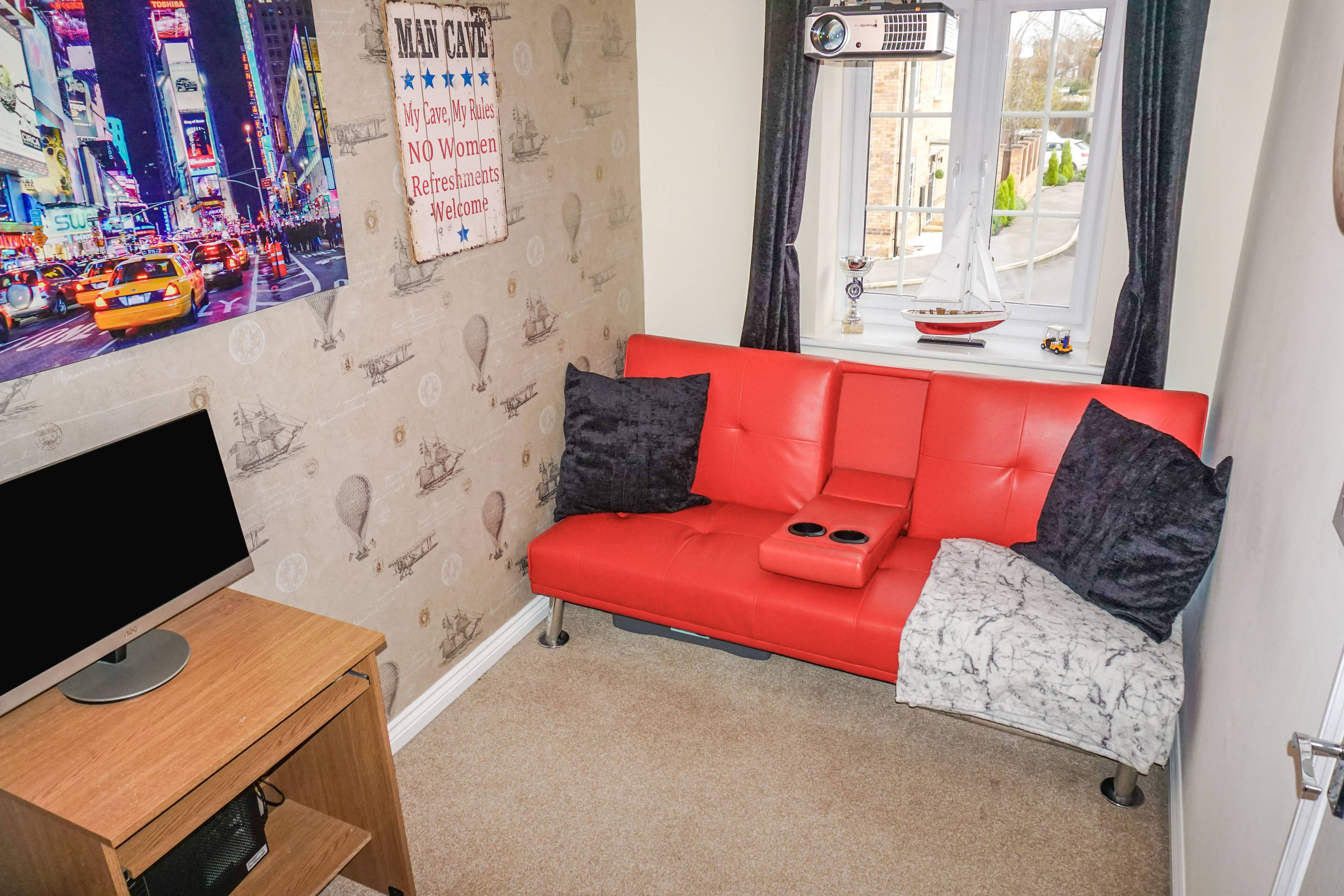 Bedroom Three