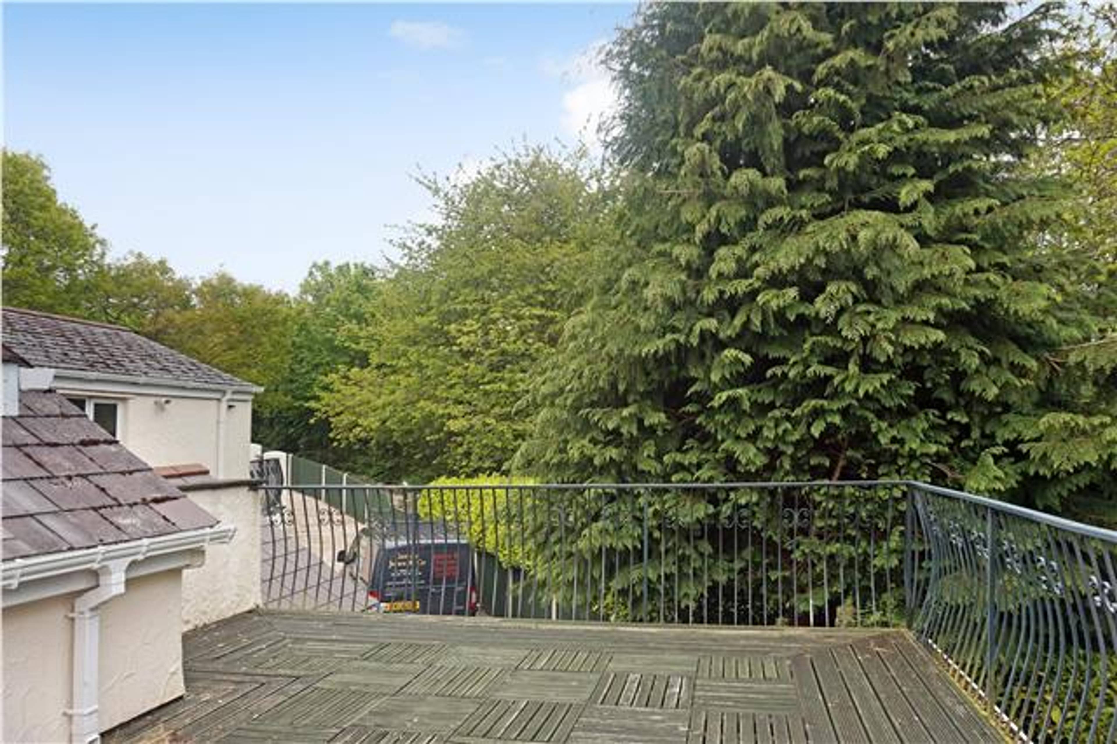 Roof Terrace