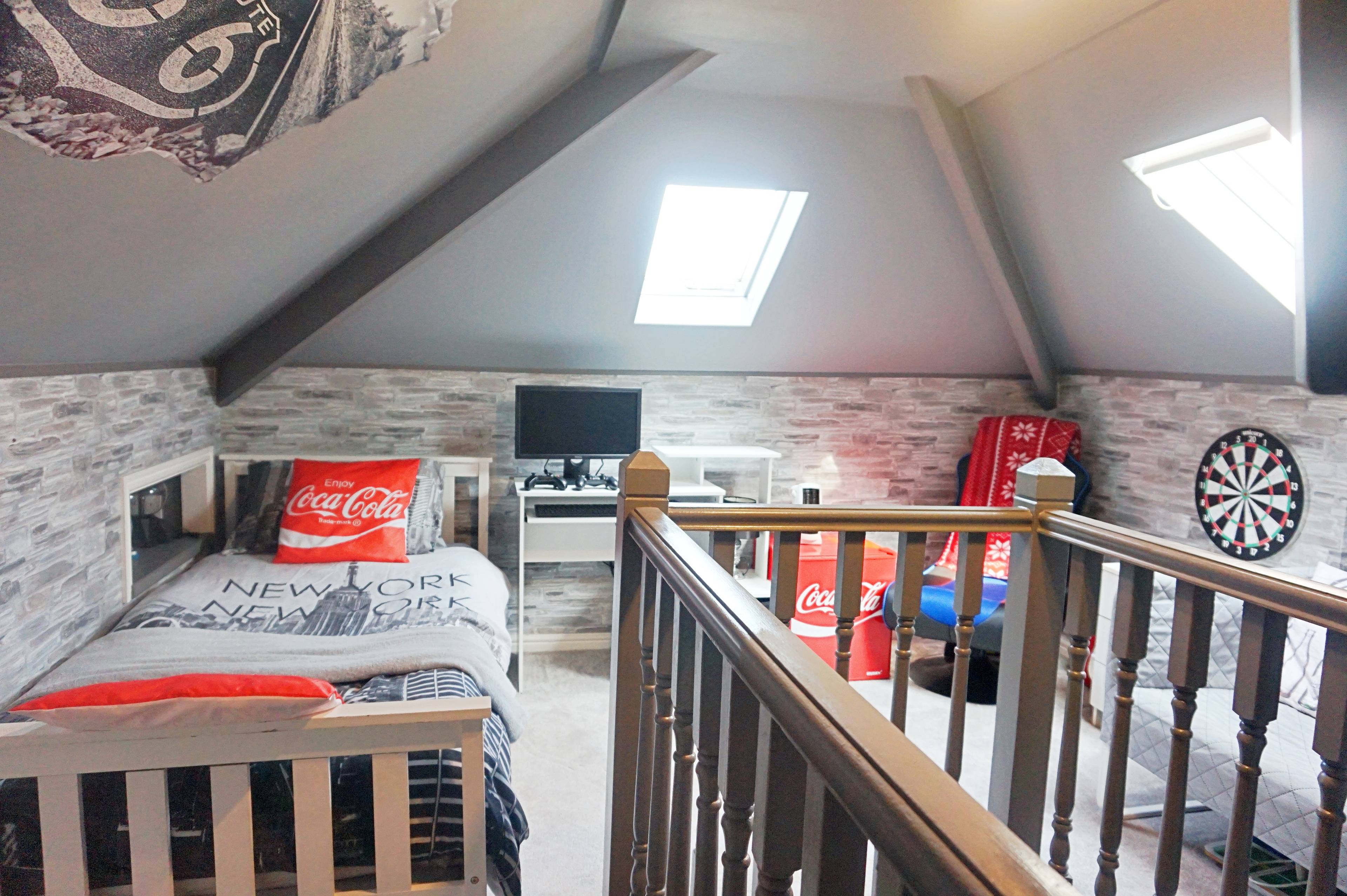 Loft Room