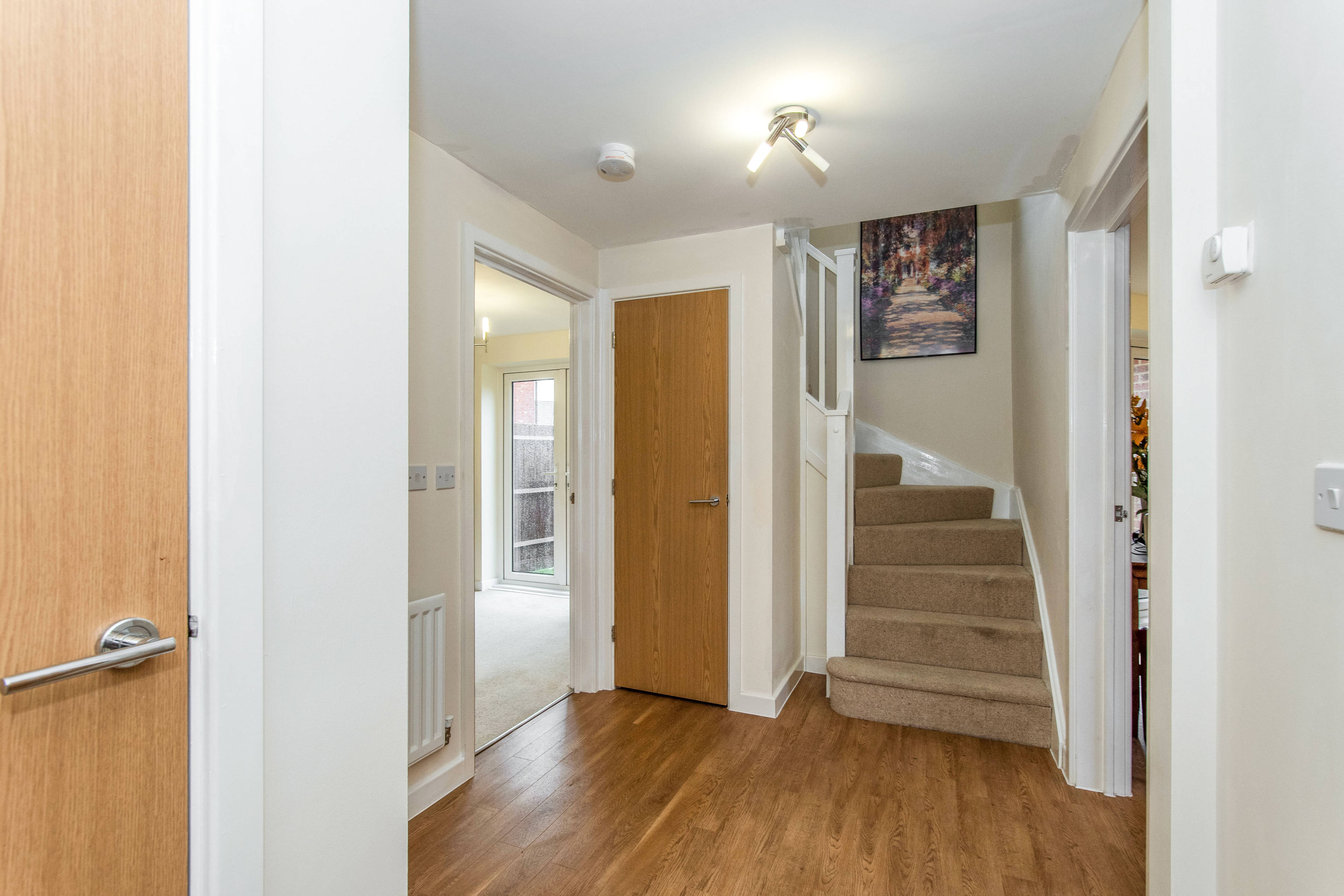 Entrance Hallway